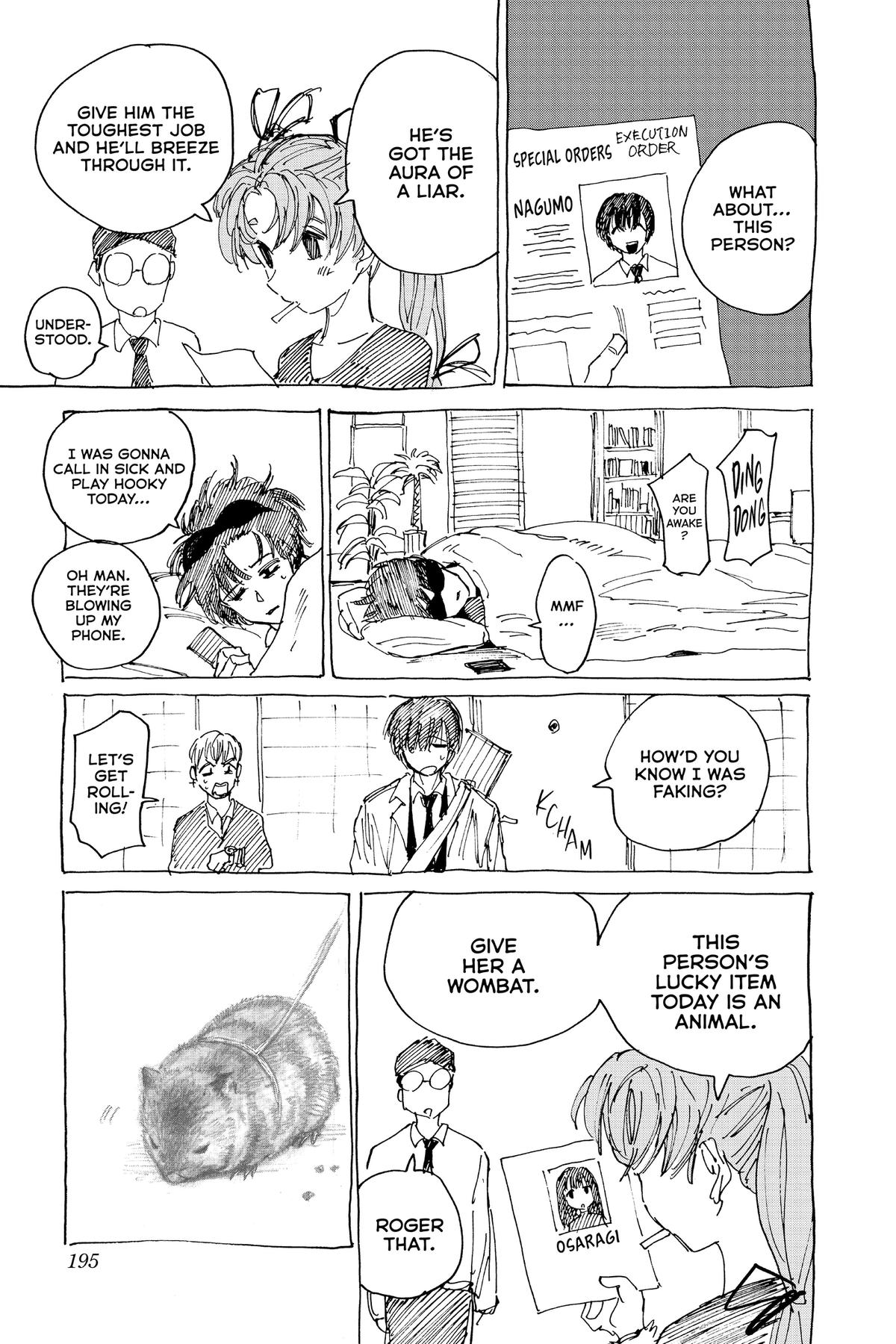Sakamoto Days Chapter 190 - Page 19
