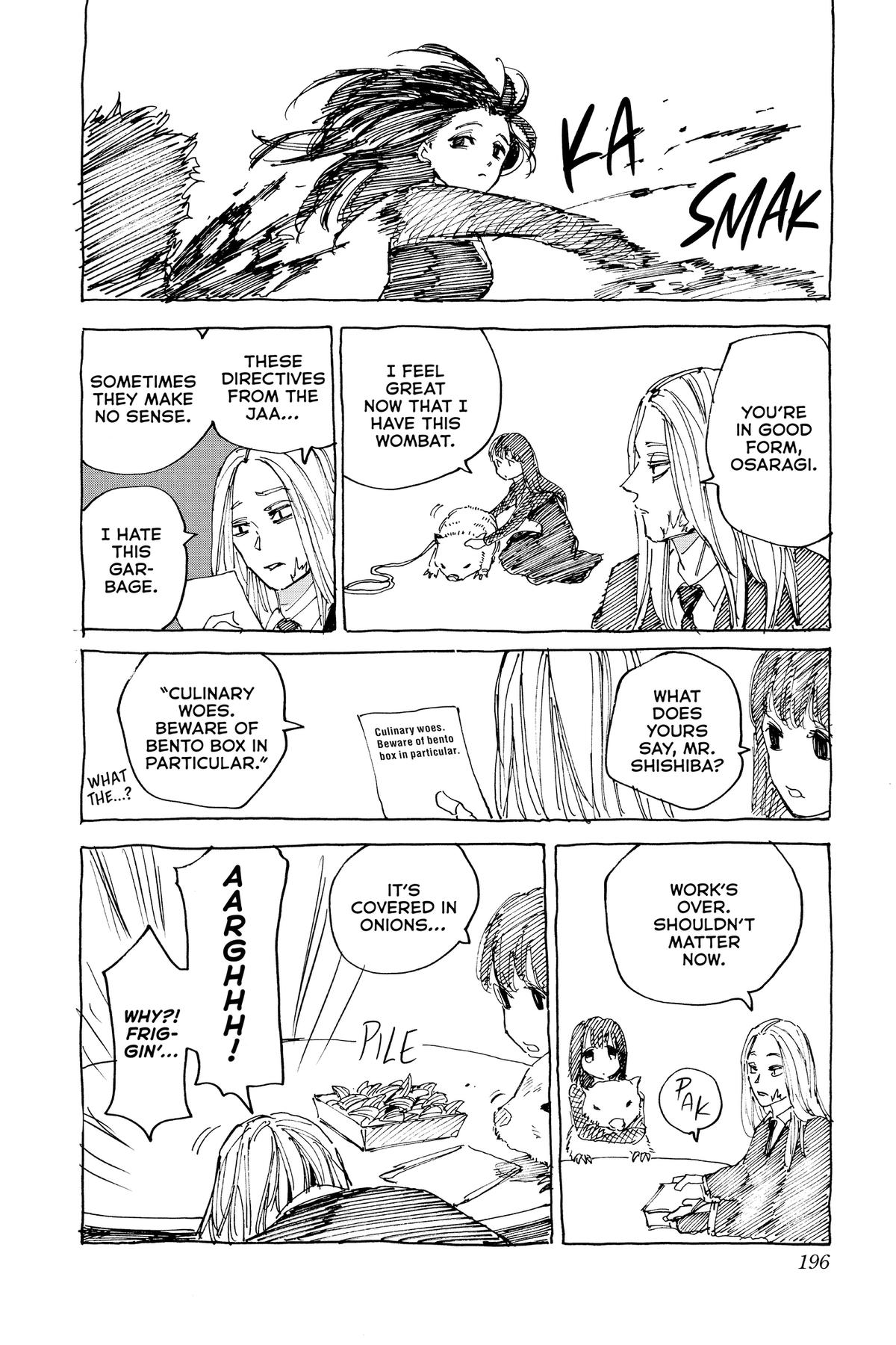 Sakamoto Days Chapter 190 - Page 20