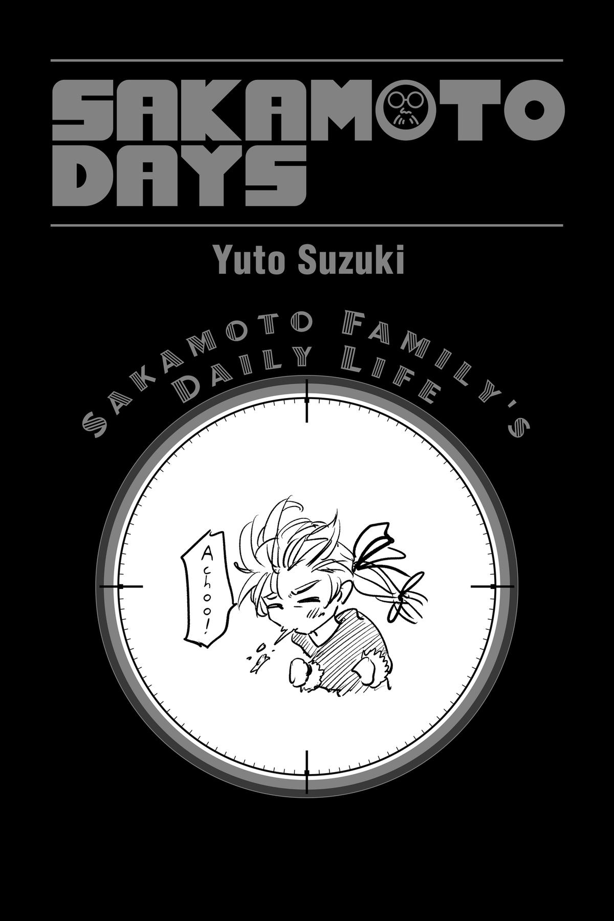 Sakamoto Days Chapter 190 - Page 23