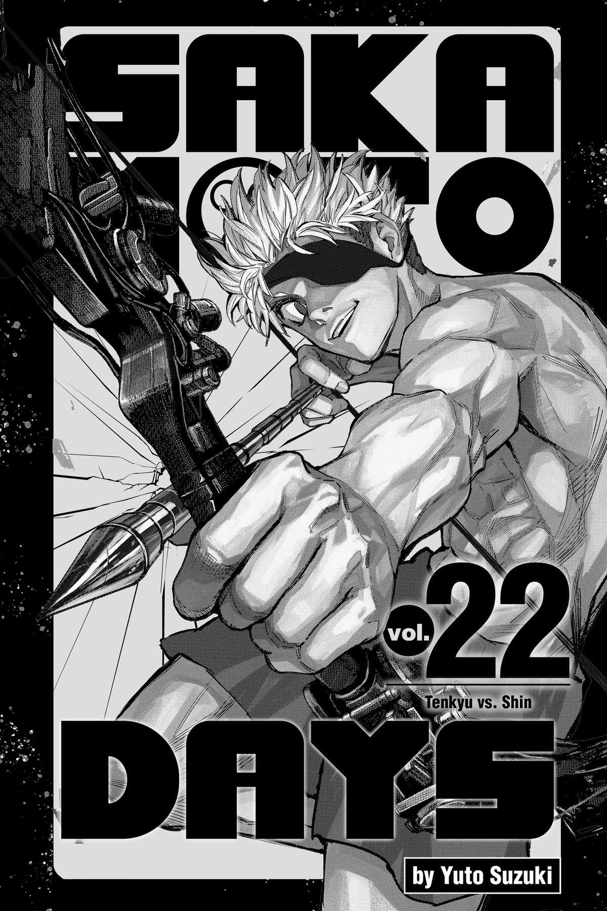 Sakamoto Days Chapter 191 - Page 5