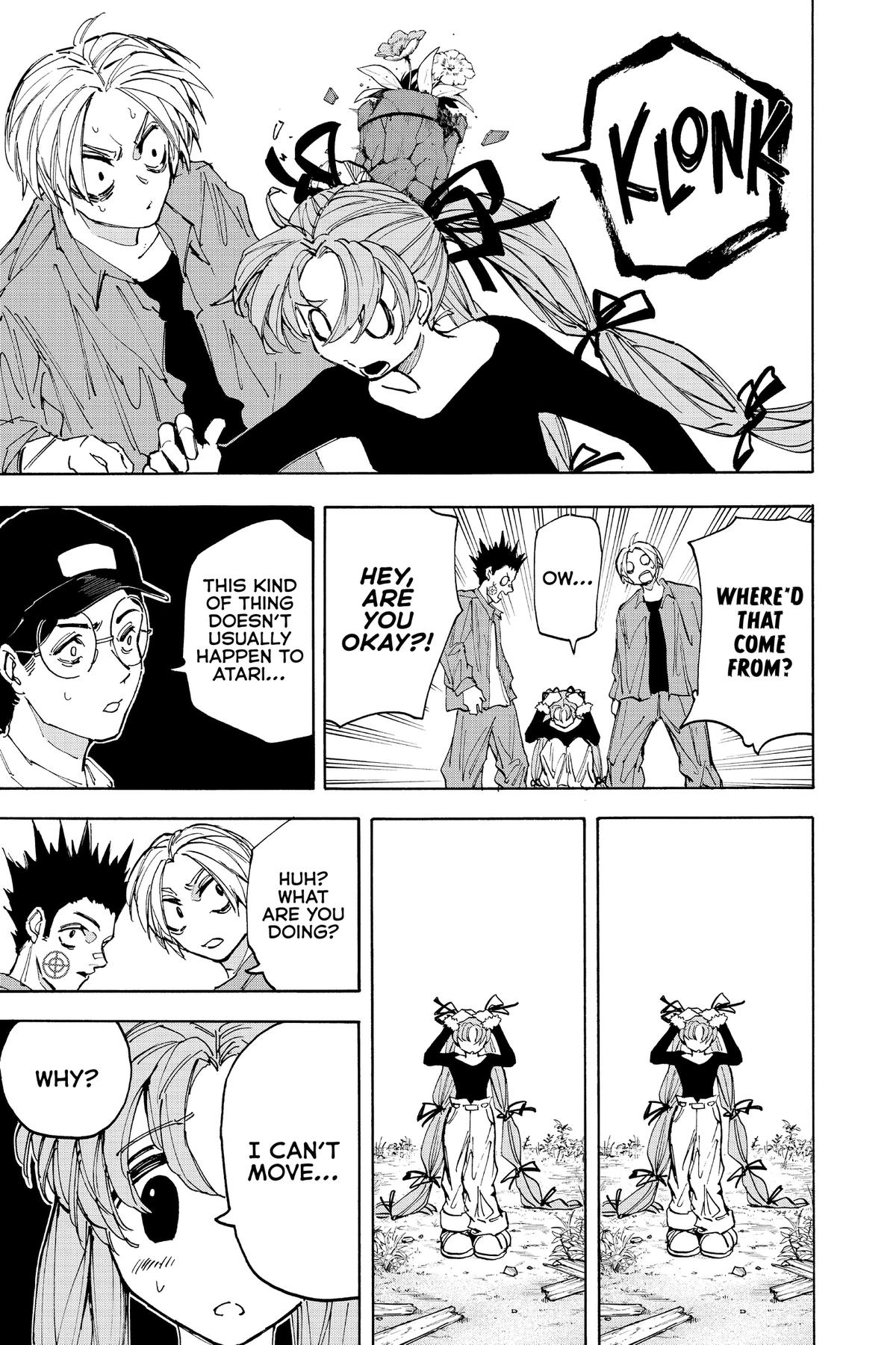 Sakamoto Days Chapter 191 - Page 10