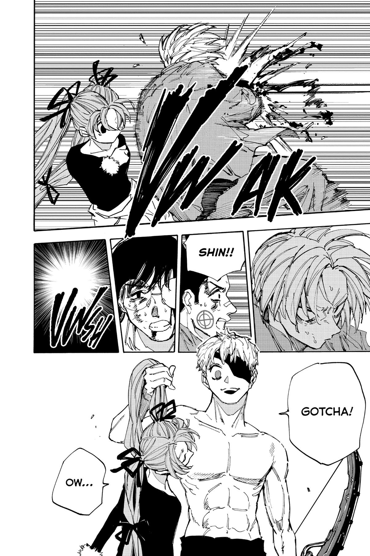 Sakamoto Days Chapter 191 - Page 15