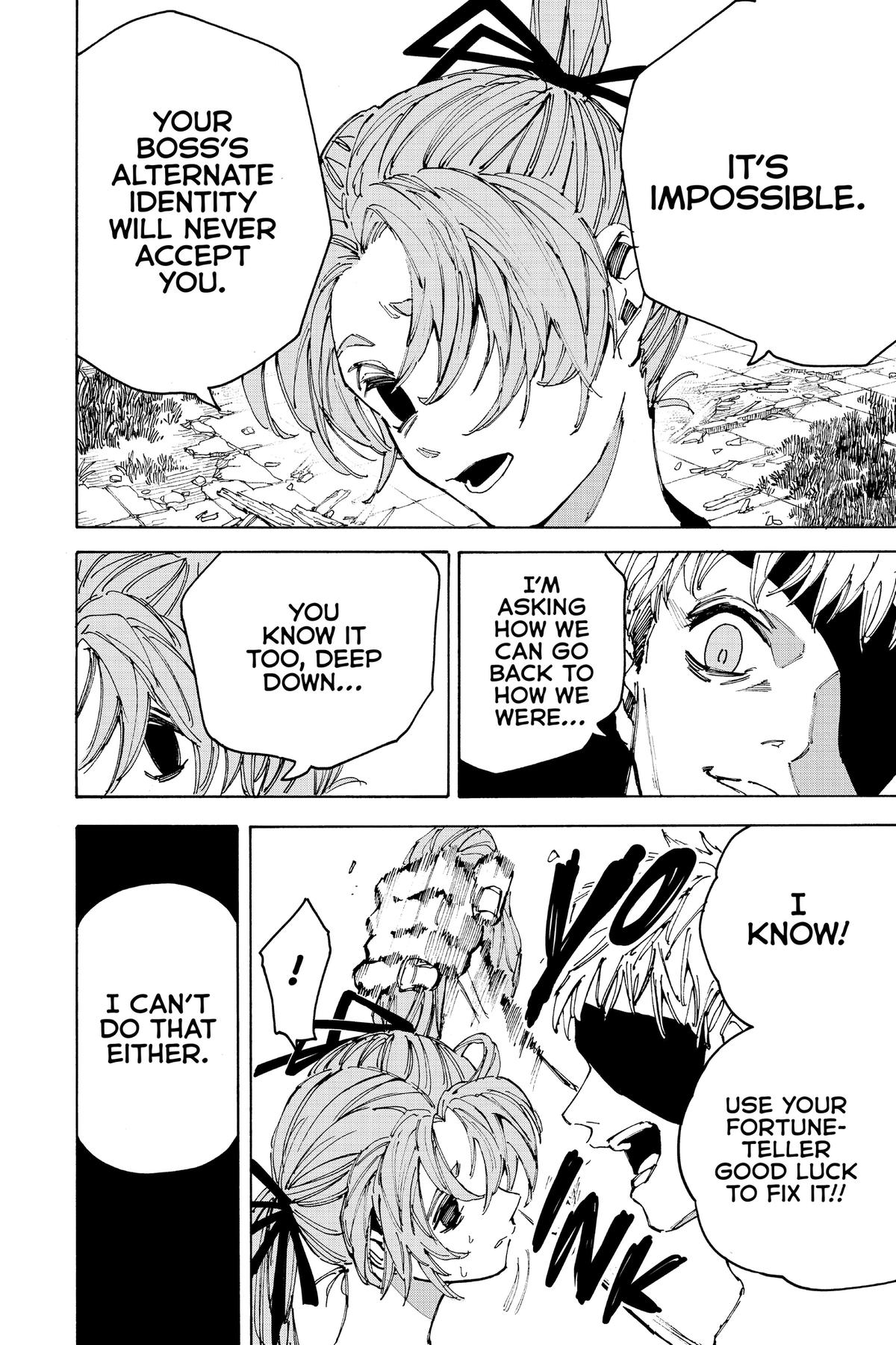 Sakamoto Days Chapter 191 - Page 17