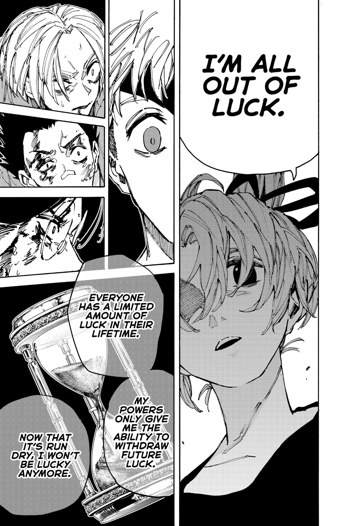 Sakamoto Days Chapter 191 - Page 18