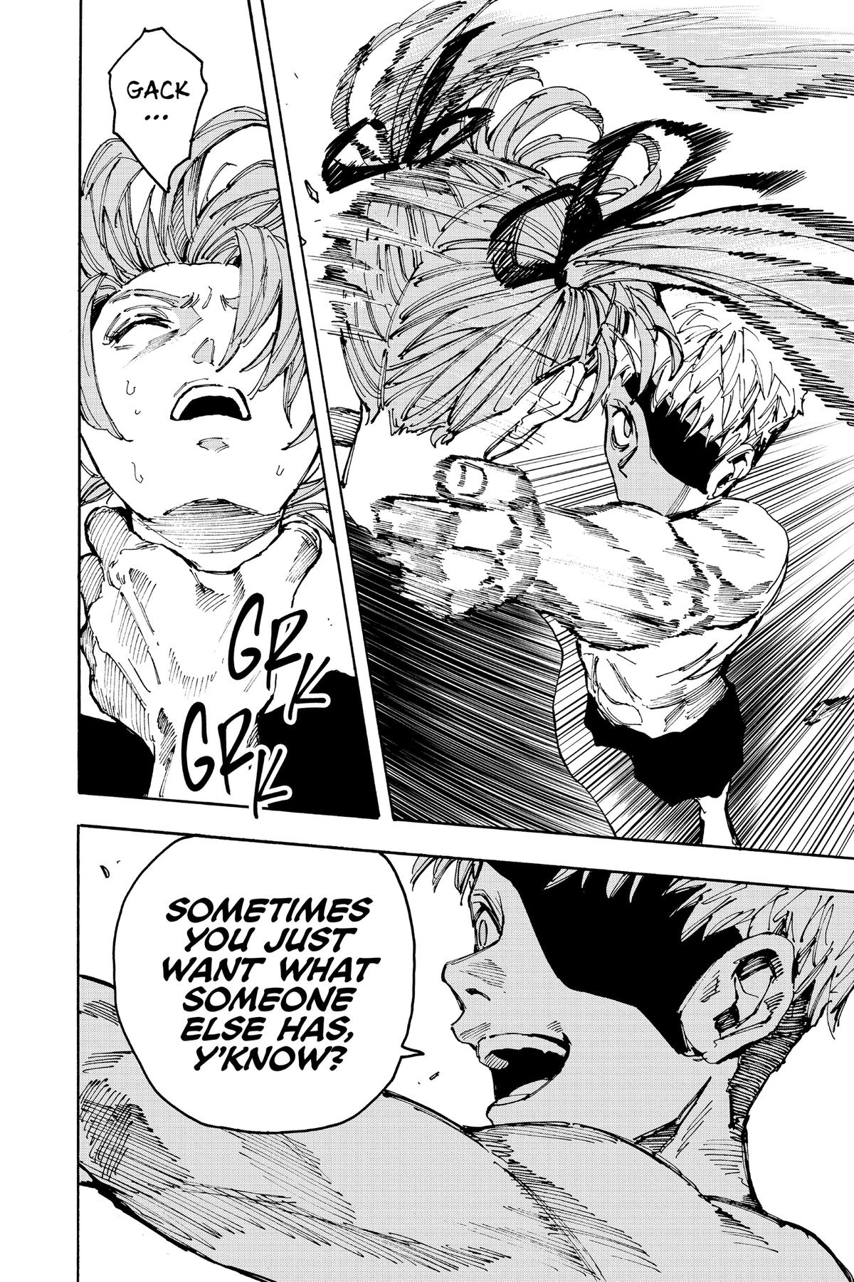 Sakamoto Days Chapter 191 - Page 21