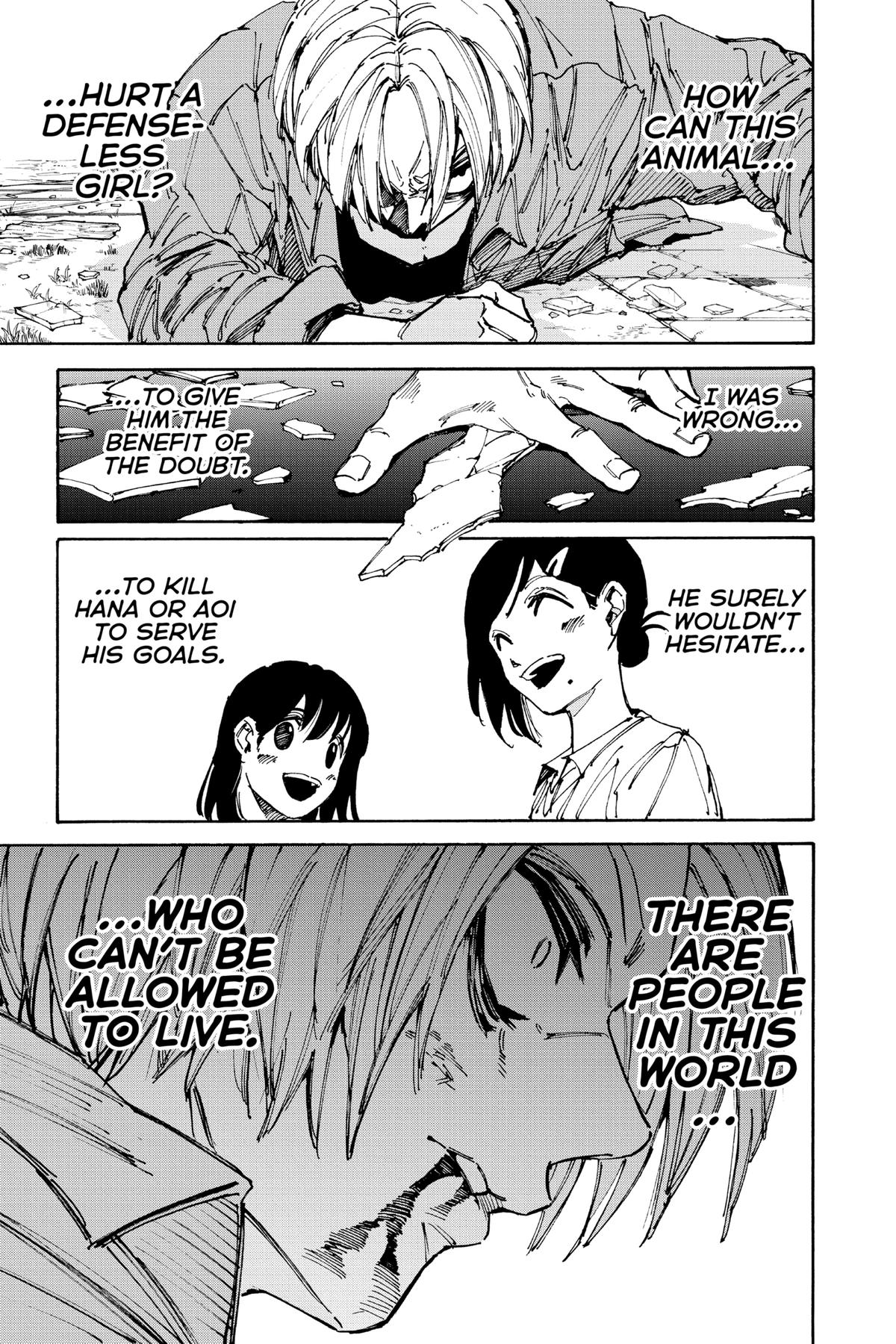 Sakamoto Days Chapter 191 - Page 22