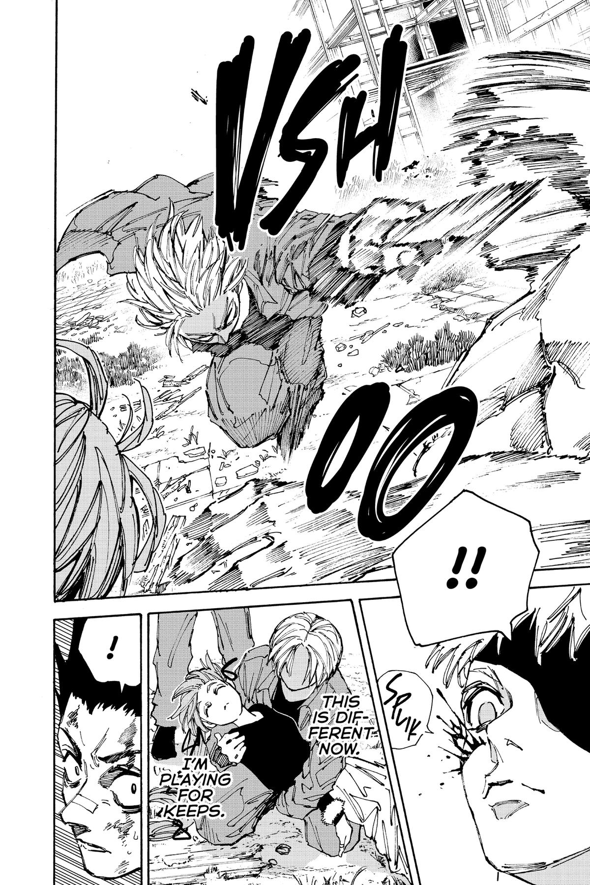Sakamoto Days Chapter 191 - Page 23