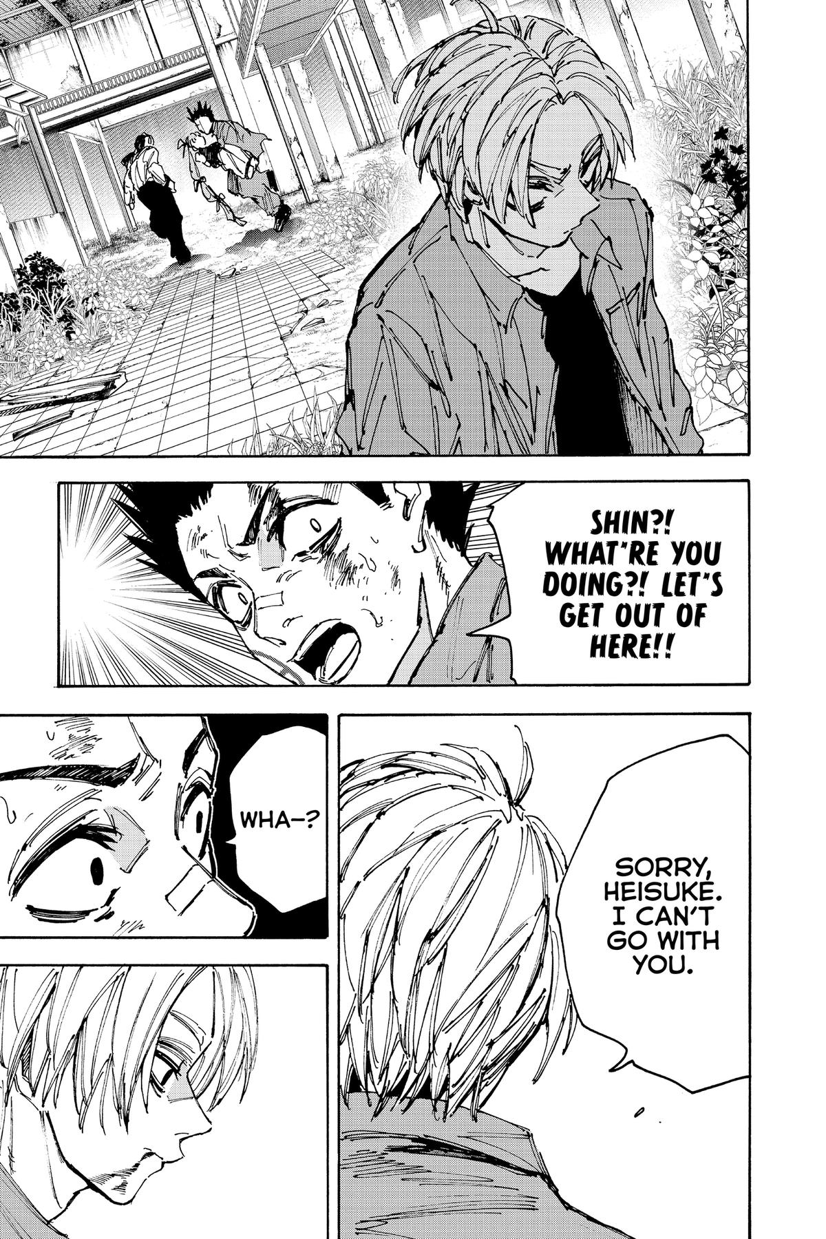 Sakamoto Days Chapter 191 - Page 24
