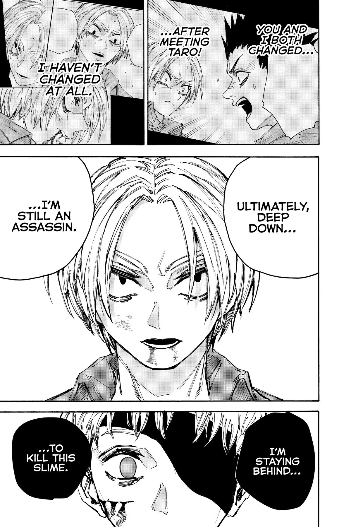 Sakamoto Days Chapter 191 - Page 26
