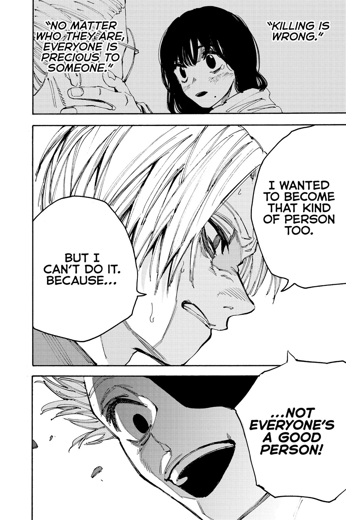 Sakamoto Days Chapter 192 - Page 4