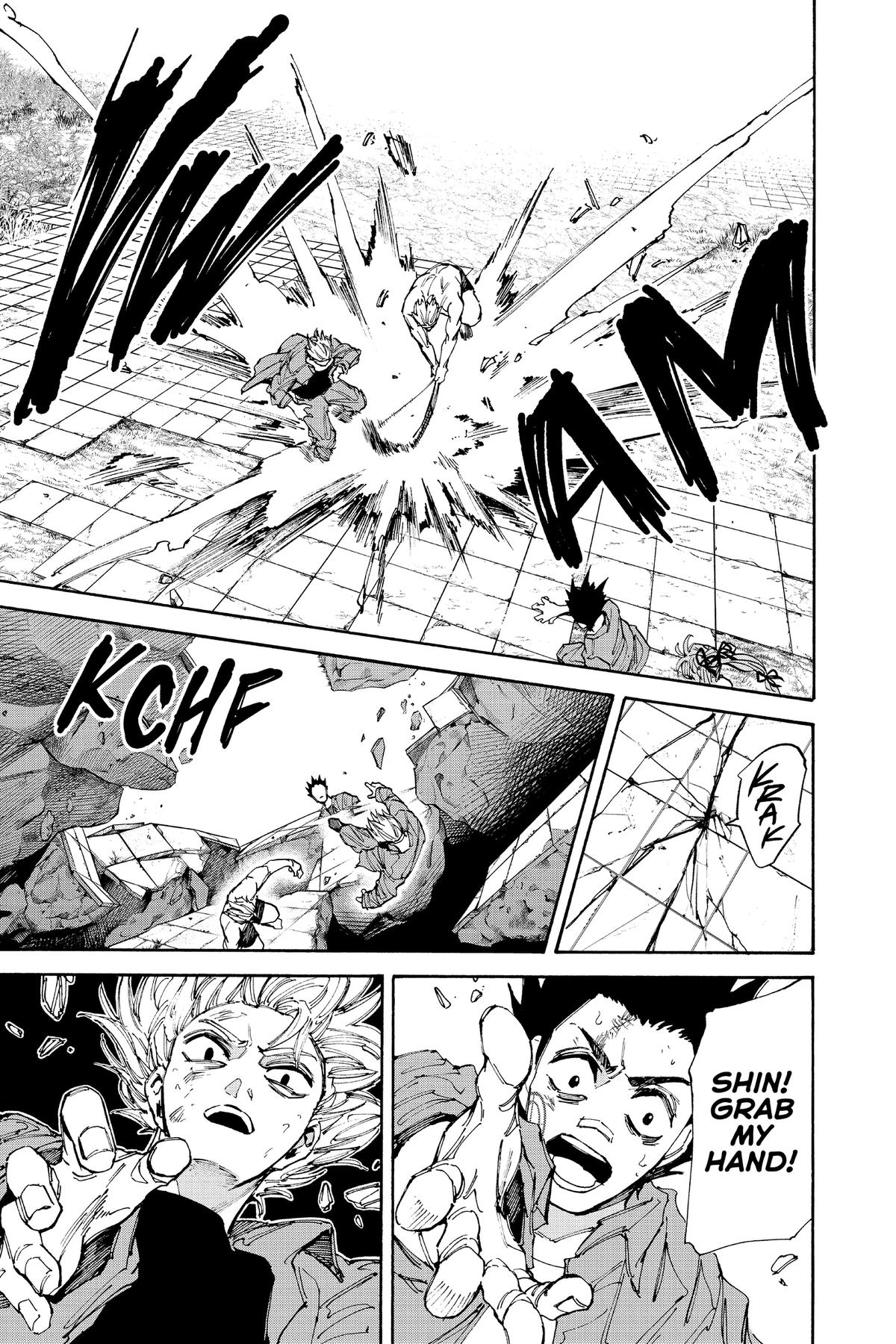 Sakamoto Days Chapter 192 - Page 5