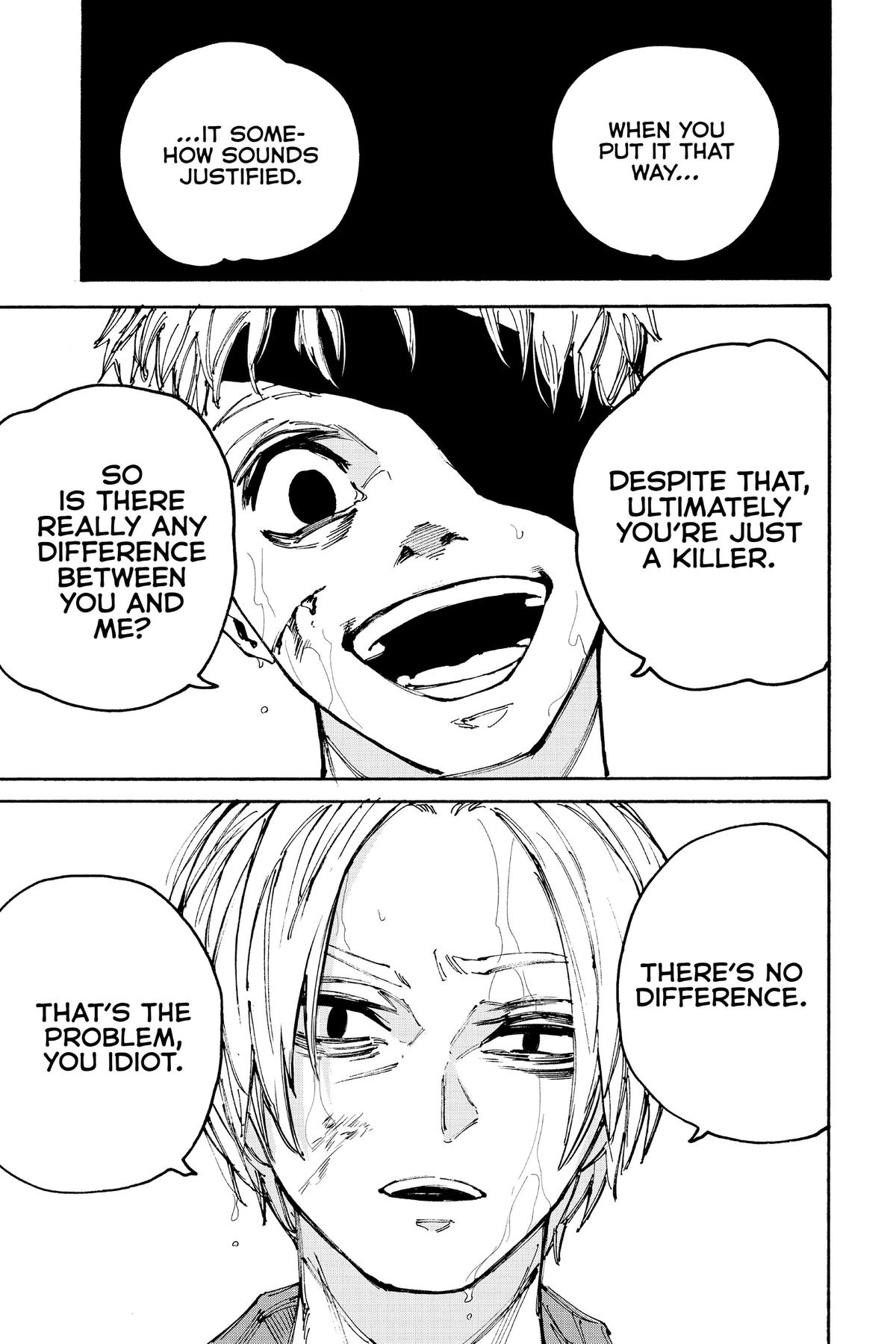 Sakamoto Days Chapter 192 - Page 11