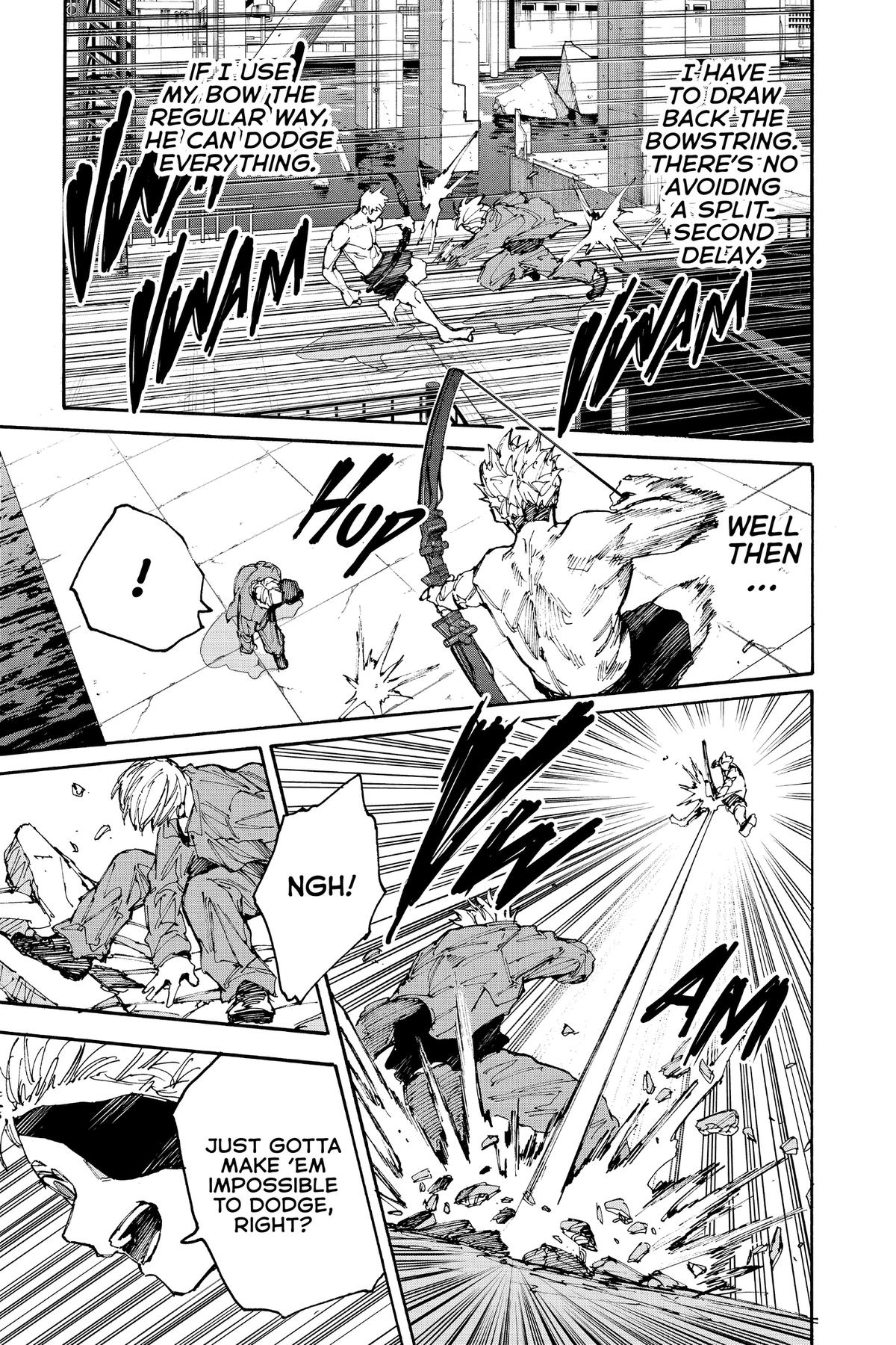 Sakamoto Days Chapter 192 - Page 13