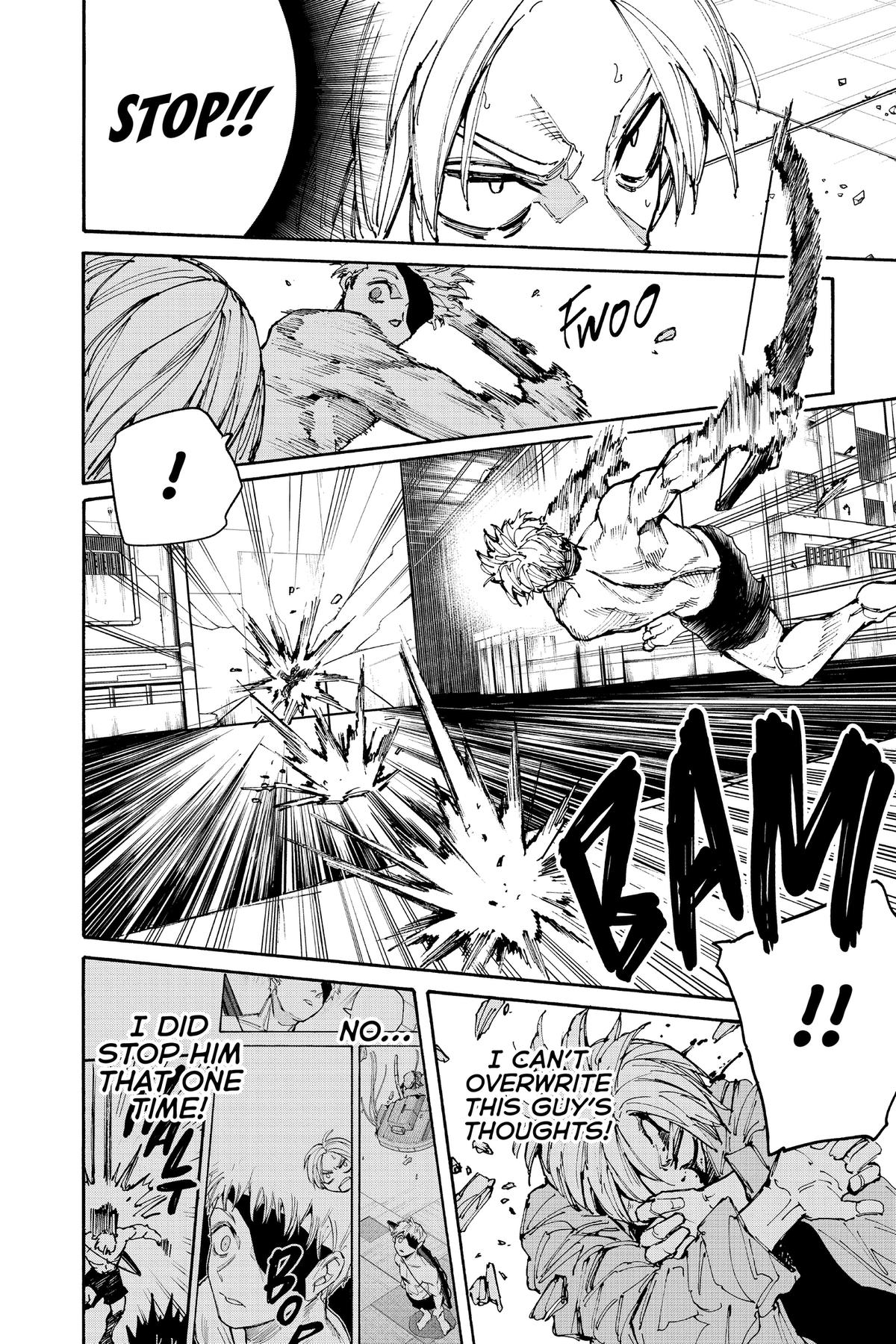 Sakamoto Days Chapter 192 - Page 14
