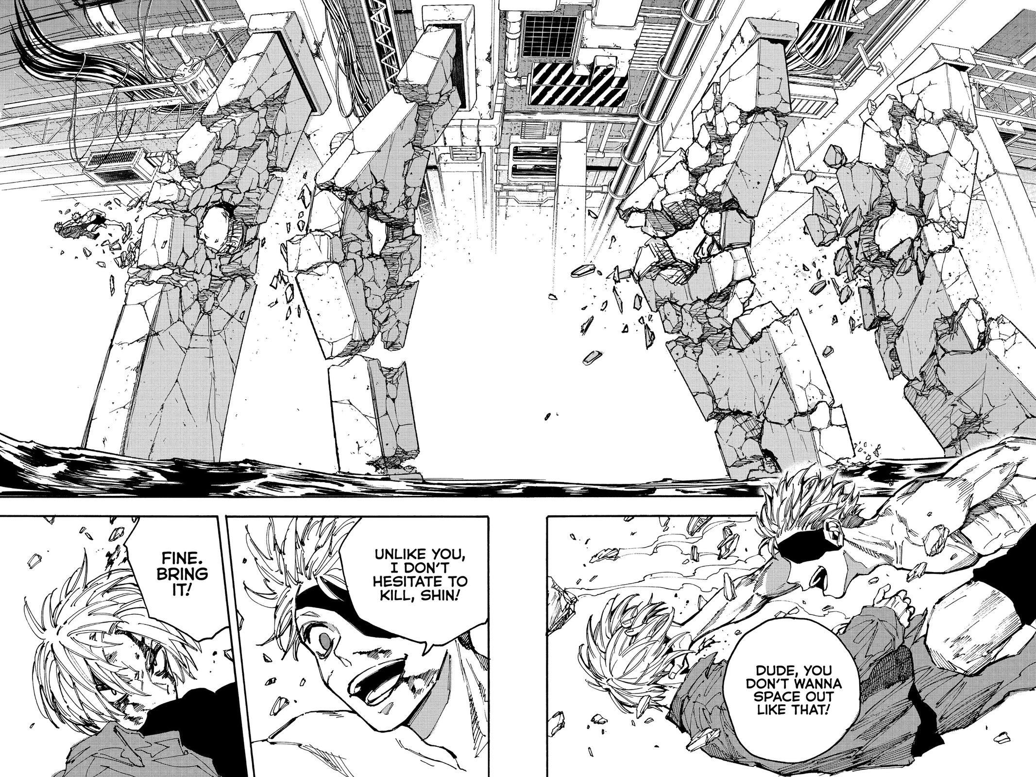 Sakamoto Days Chapter 192 - Page 16