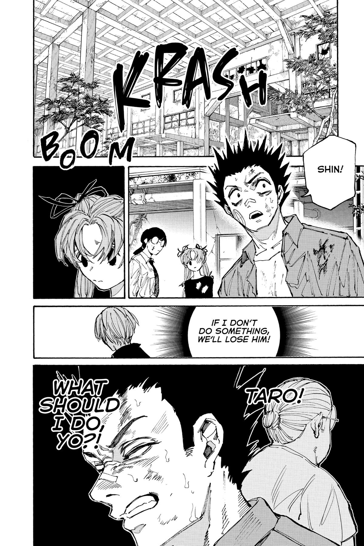 Sakamoto Days Chapter 192 - Page 17