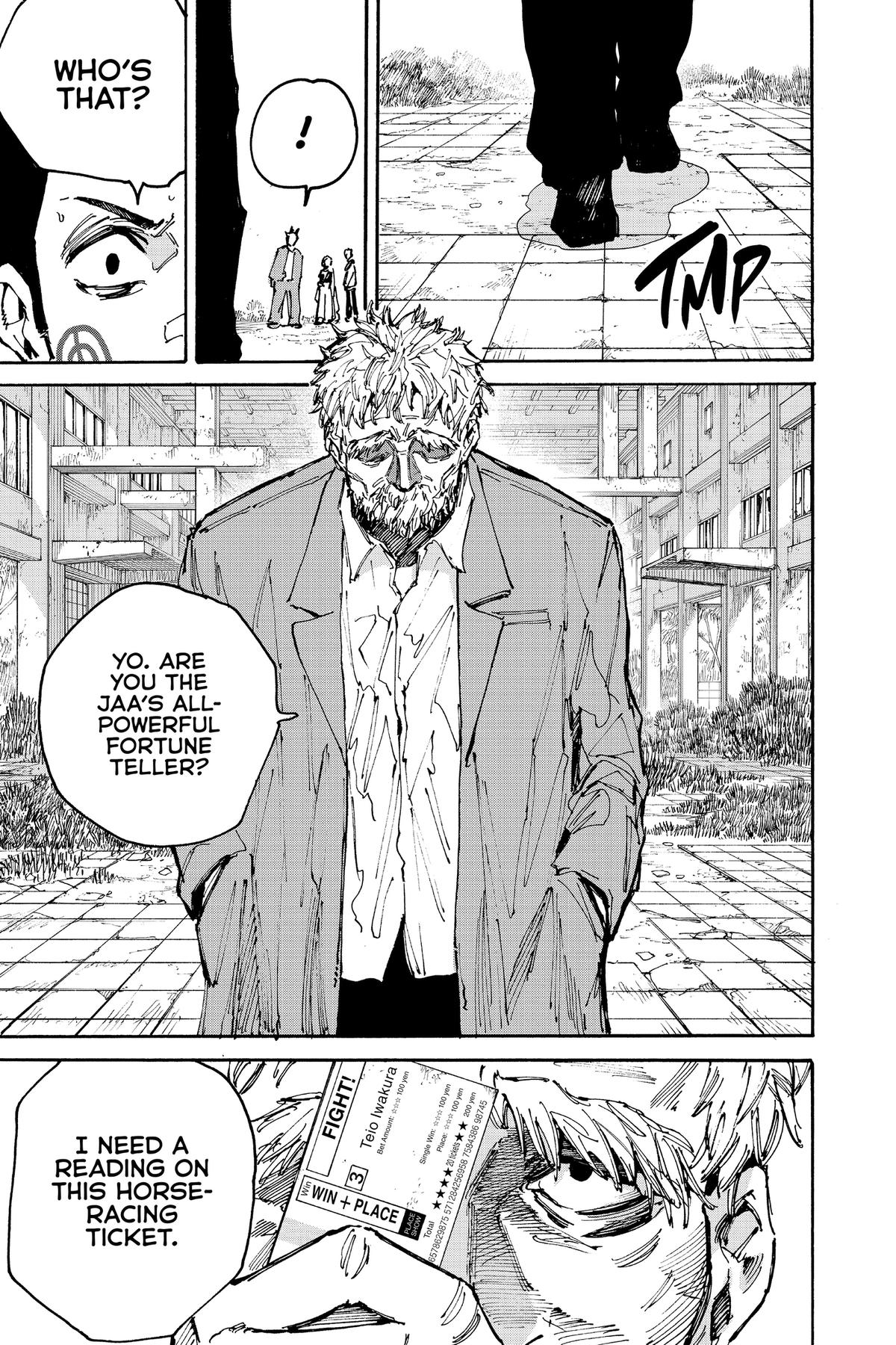 Sakamoto Days Chapter 192 - Page 18