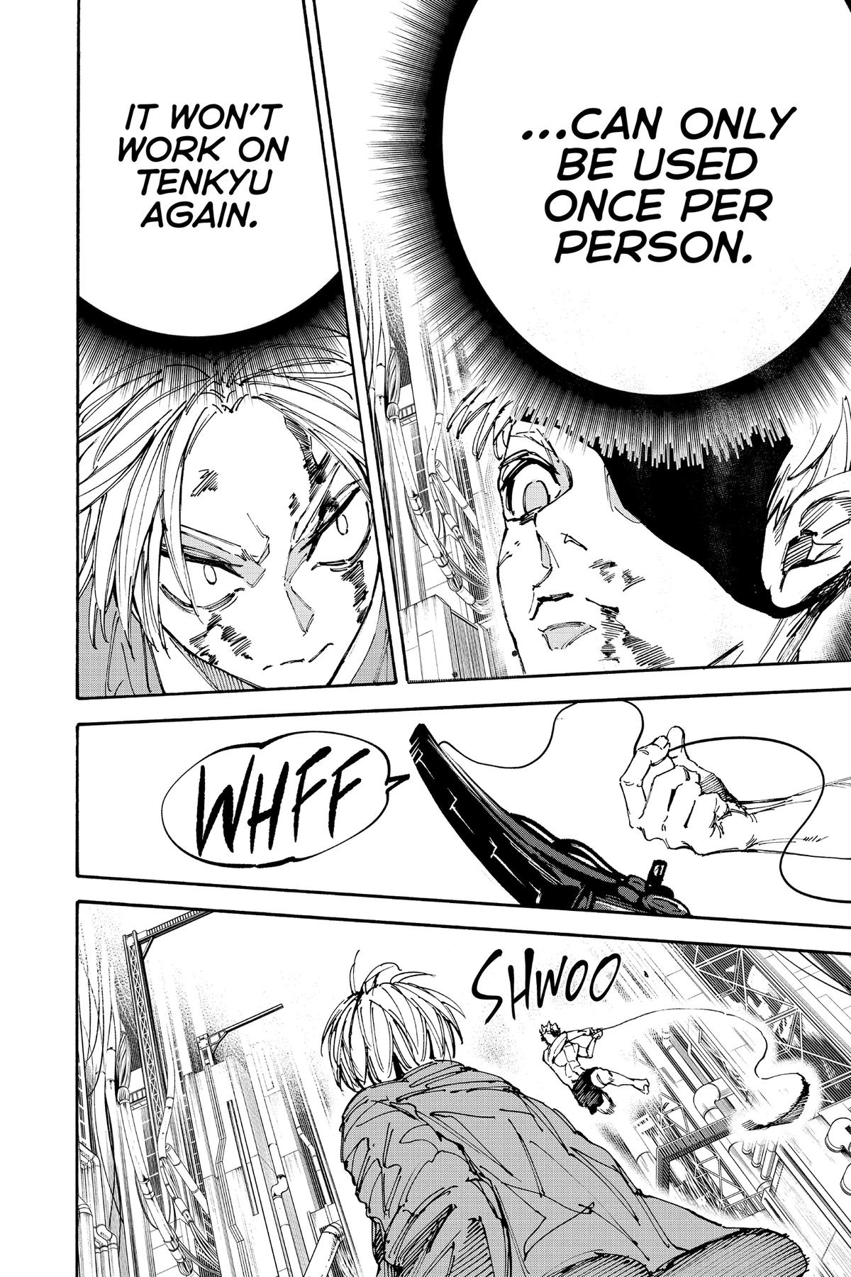 Sakamoto Days Chapter 193 - Page 2