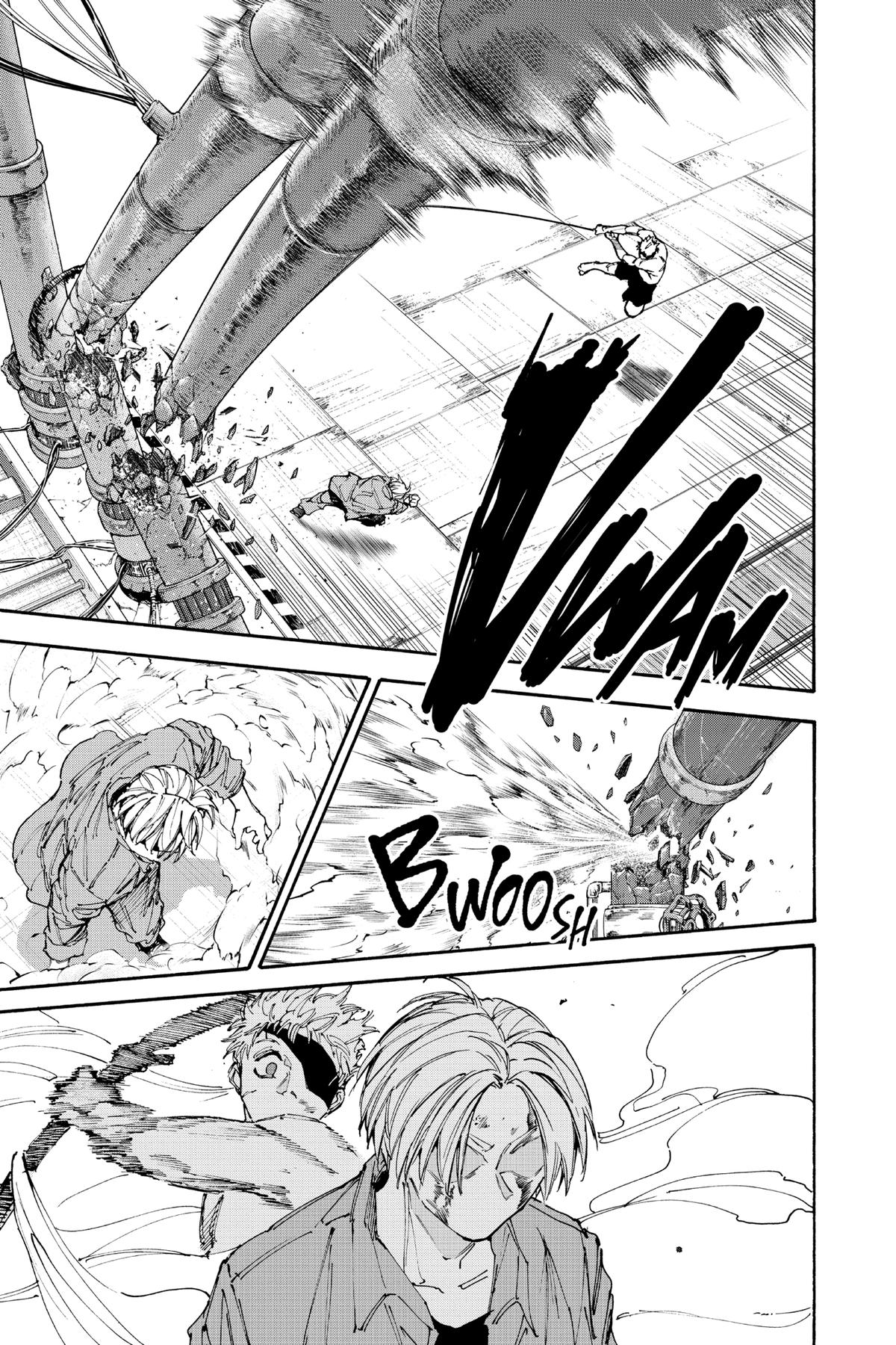 Sakamoto Days Chapter 193 - Page 3
