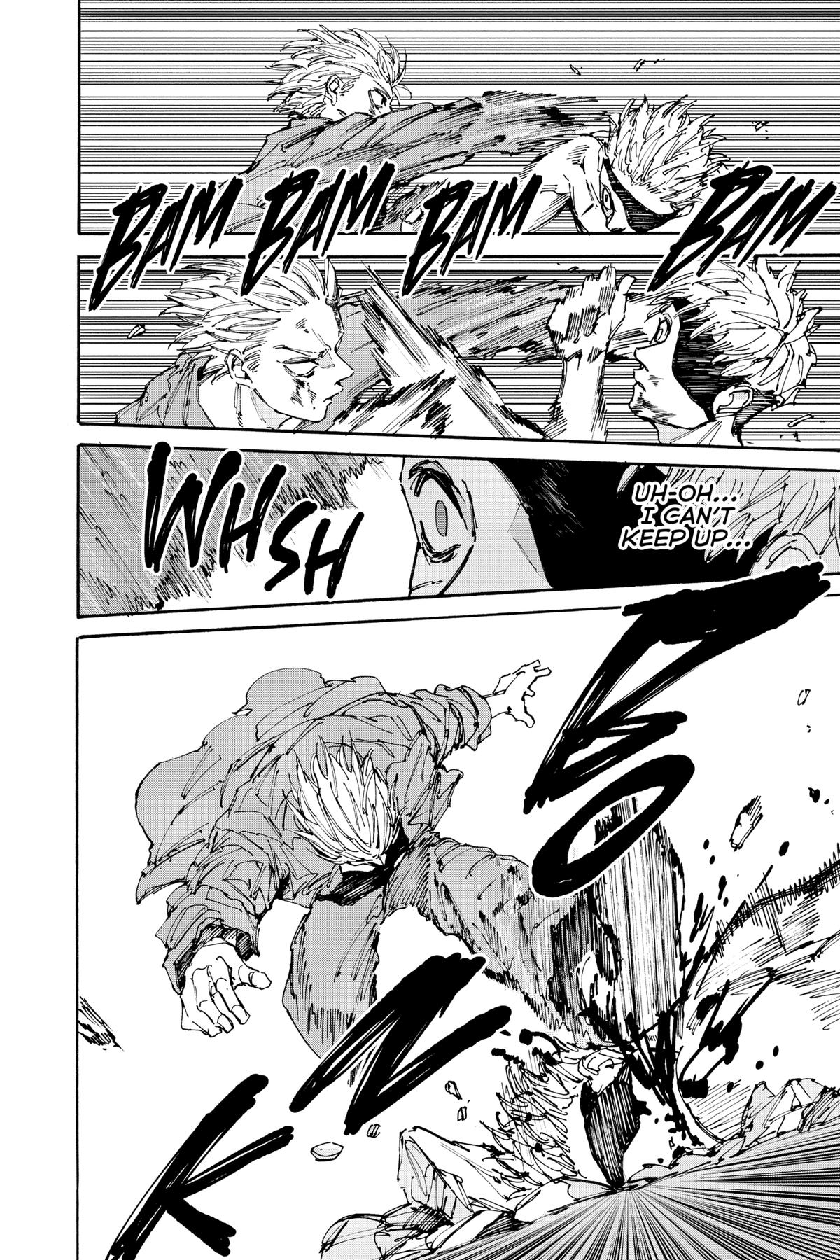 Sakamoto Days Chapter 193 - Page 6