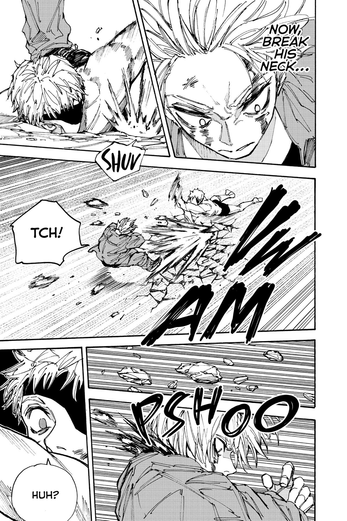 Sakamoto Days Chapter 193 - Page 7