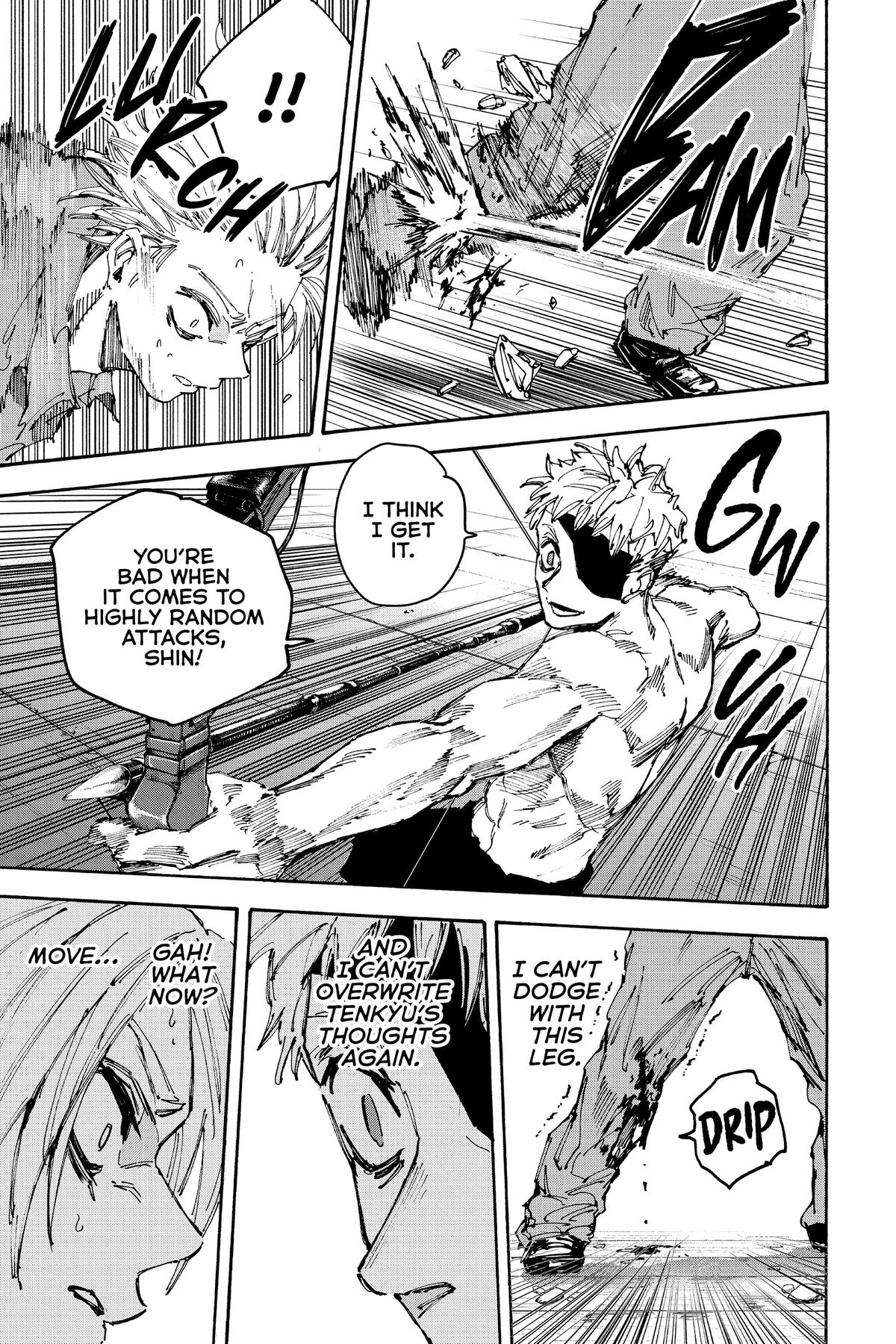 Sakamoto Days Chapter 193 - Page 9