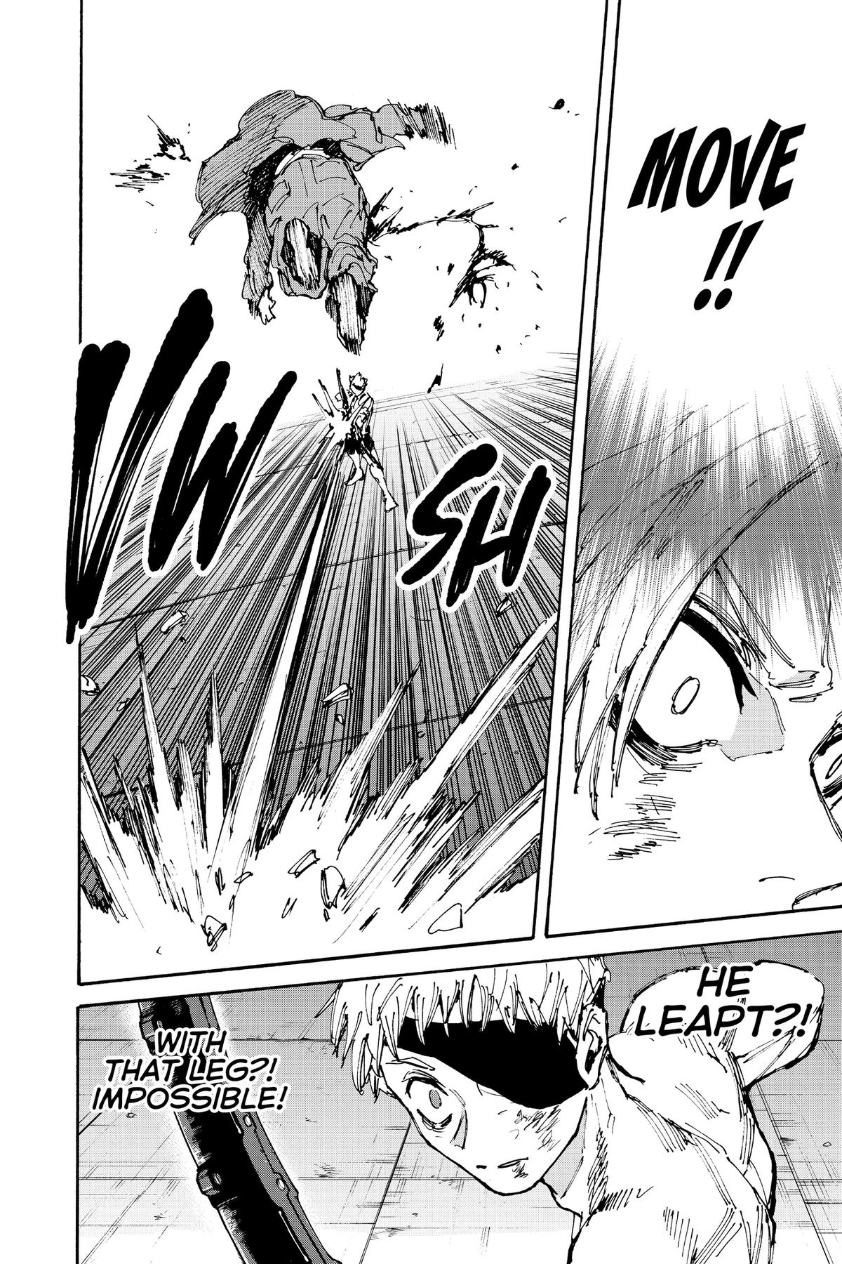 Sakamoto Days Chapter 193 - Page 10