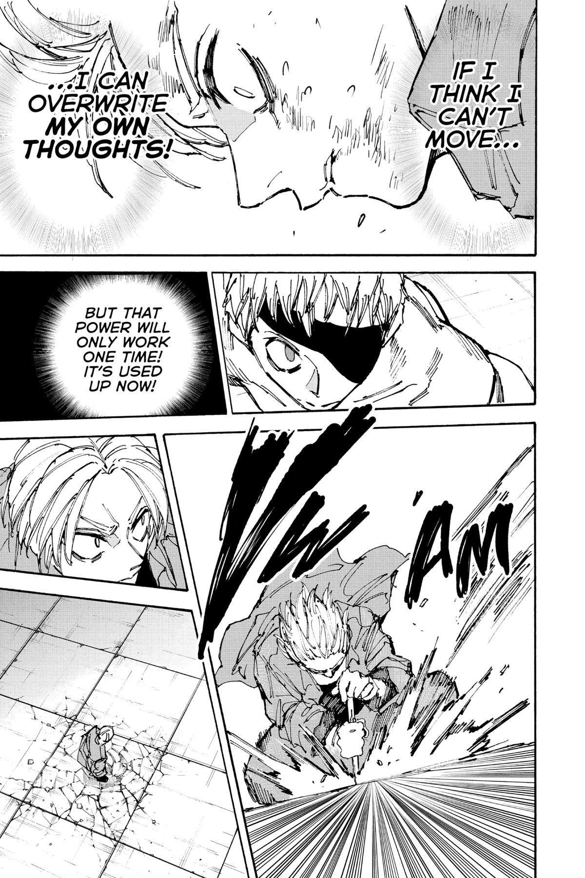 Sakamoto Days Chapter 193 - Page 11
