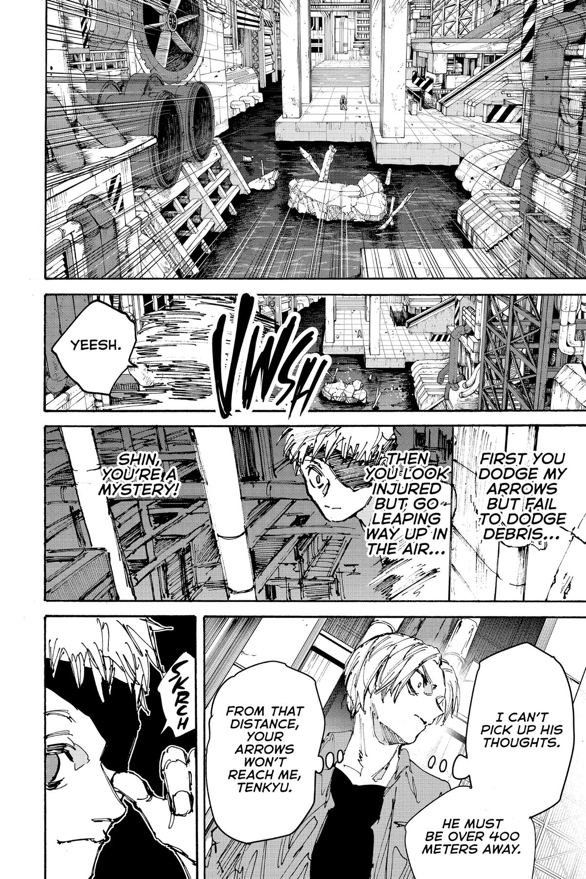 Sakamoto Days Chapter 193 - Page 12