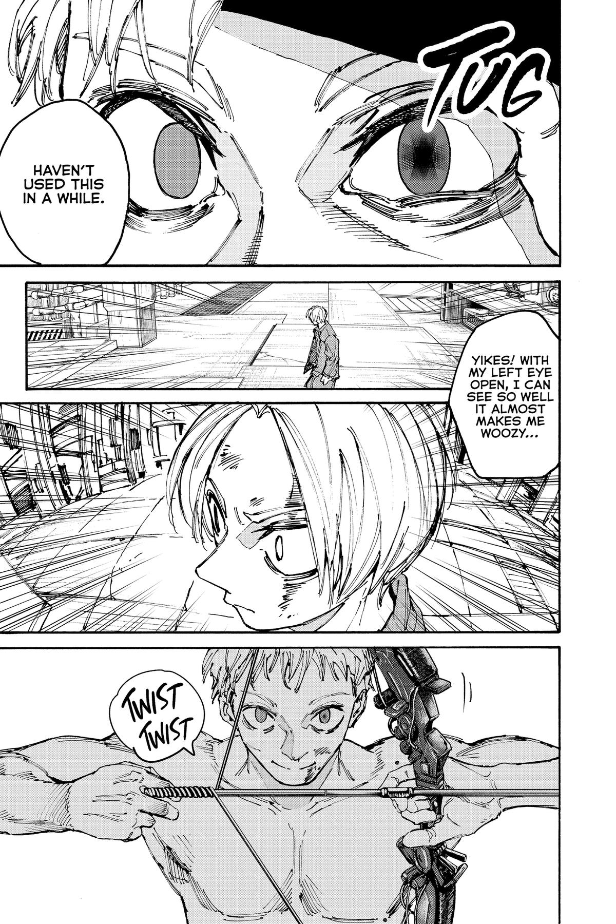 Sakamoto Days Chapter 193 - Page 13
