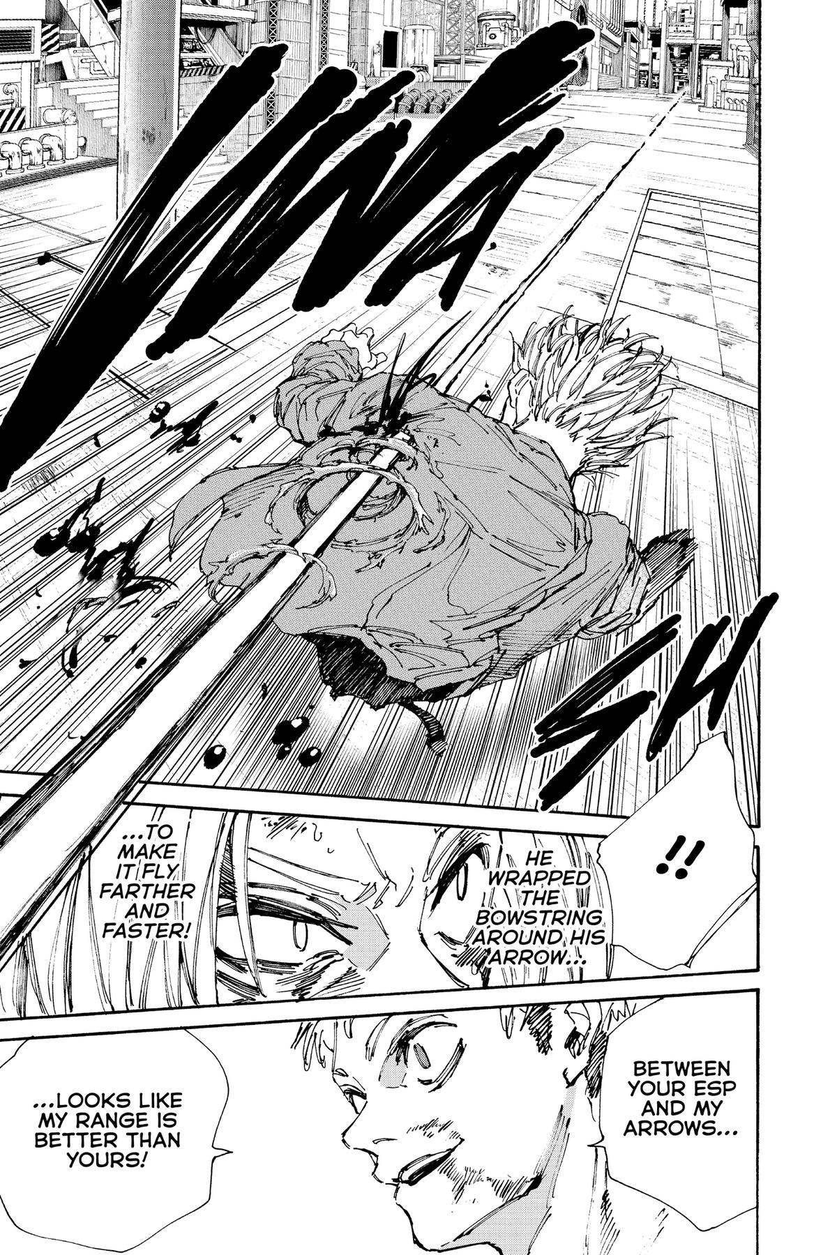 Sakamoto Days Chapter 193 - Page 15