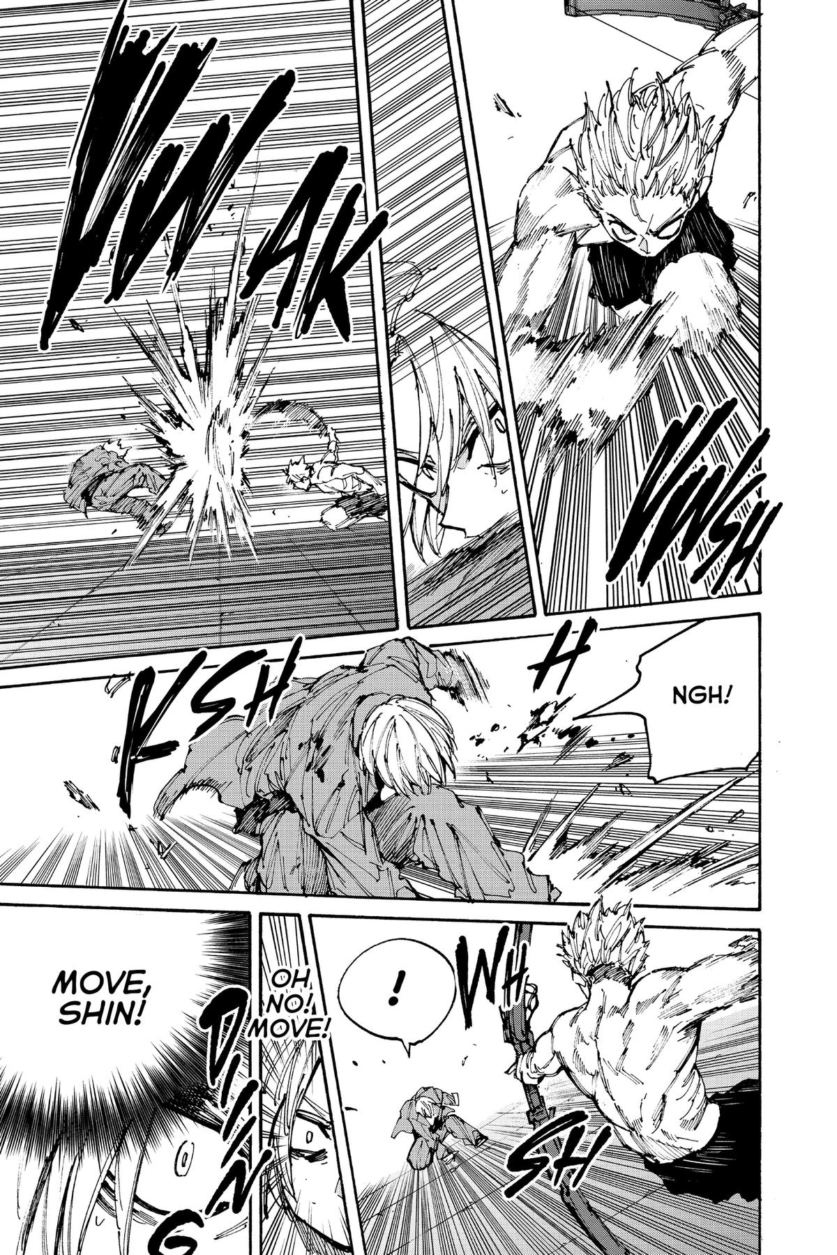 Sakamoto Days Chapter 194 - Page 3