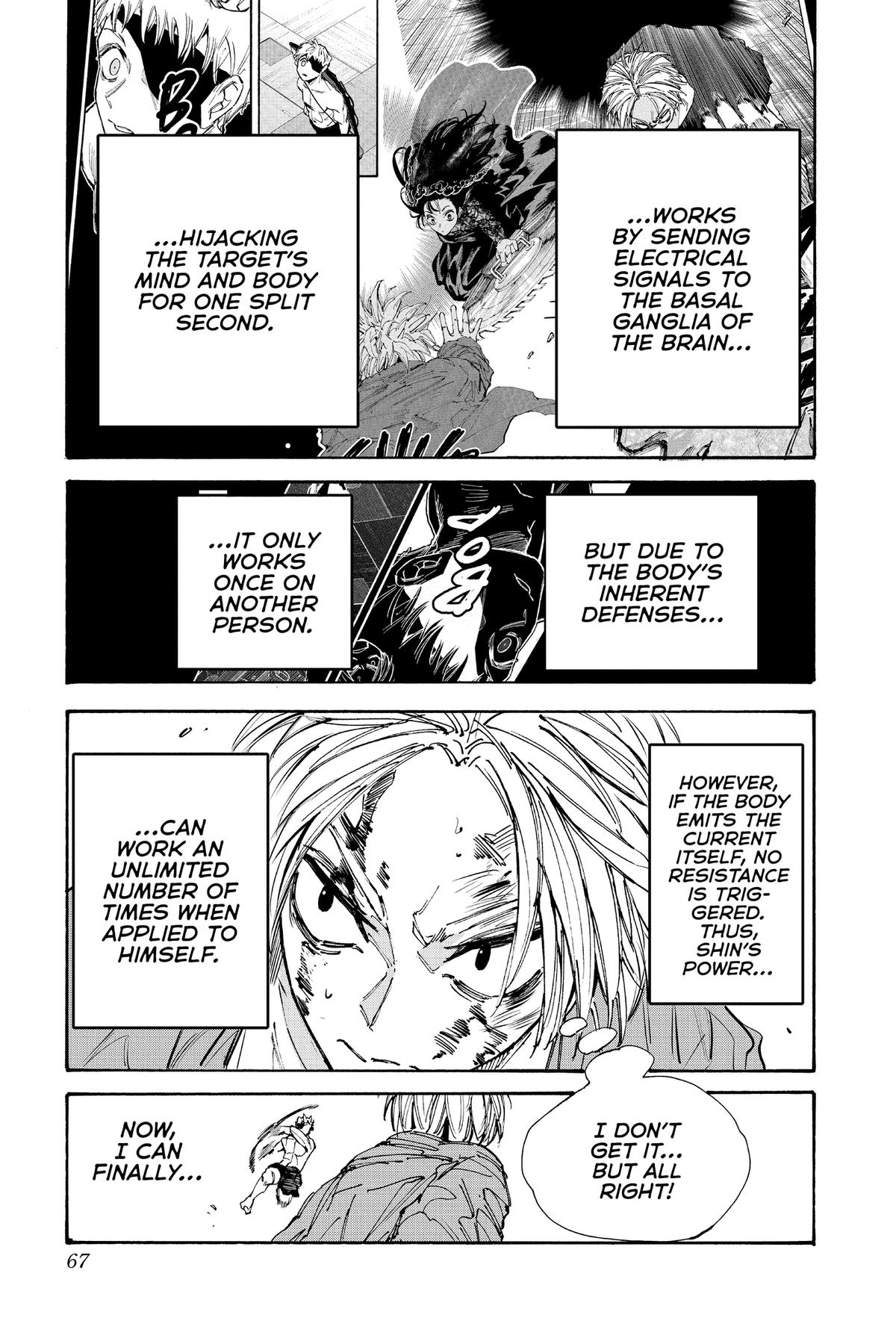 Sakamoto Days Chapter 194 - Page 5