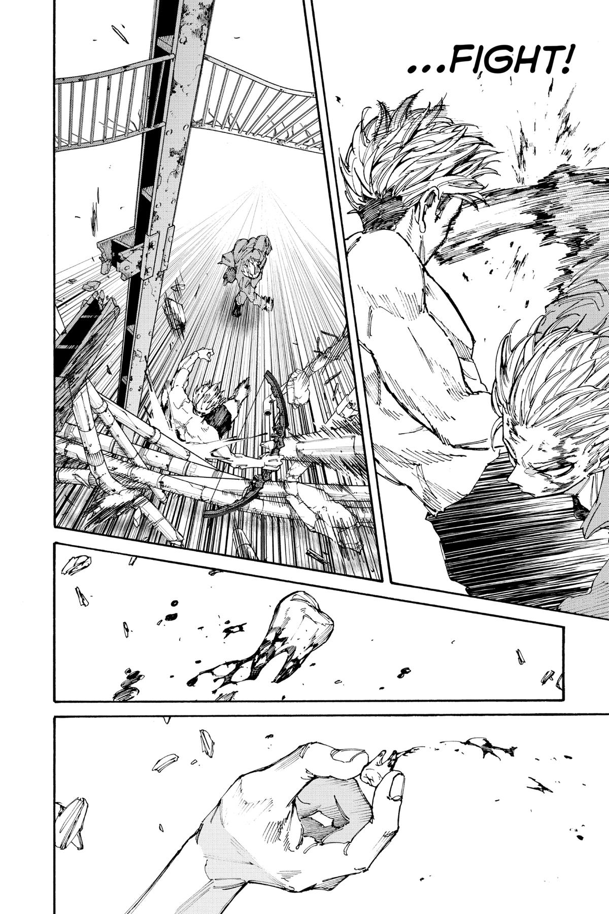 Sakamoto Days Chapter 194 - Page 6
