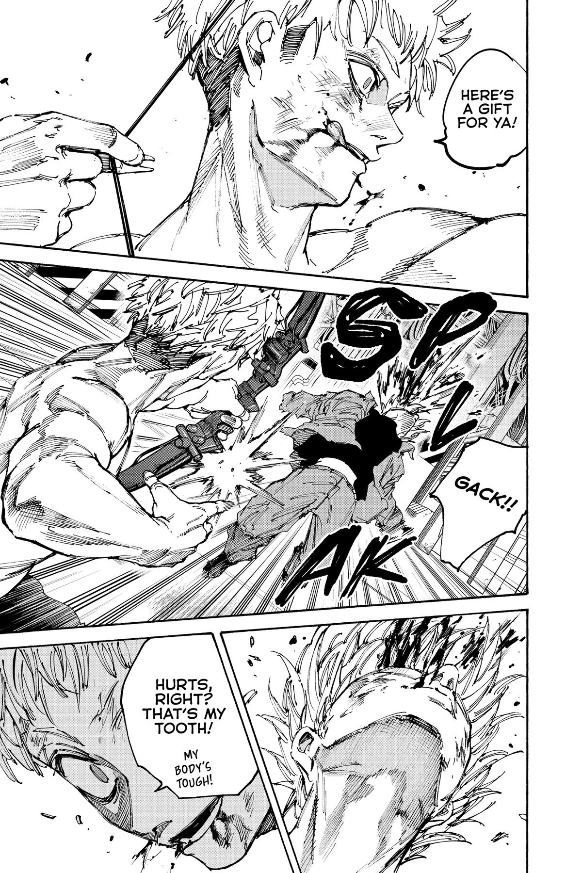 Sakamoto Days Chapter 194 - Page 7