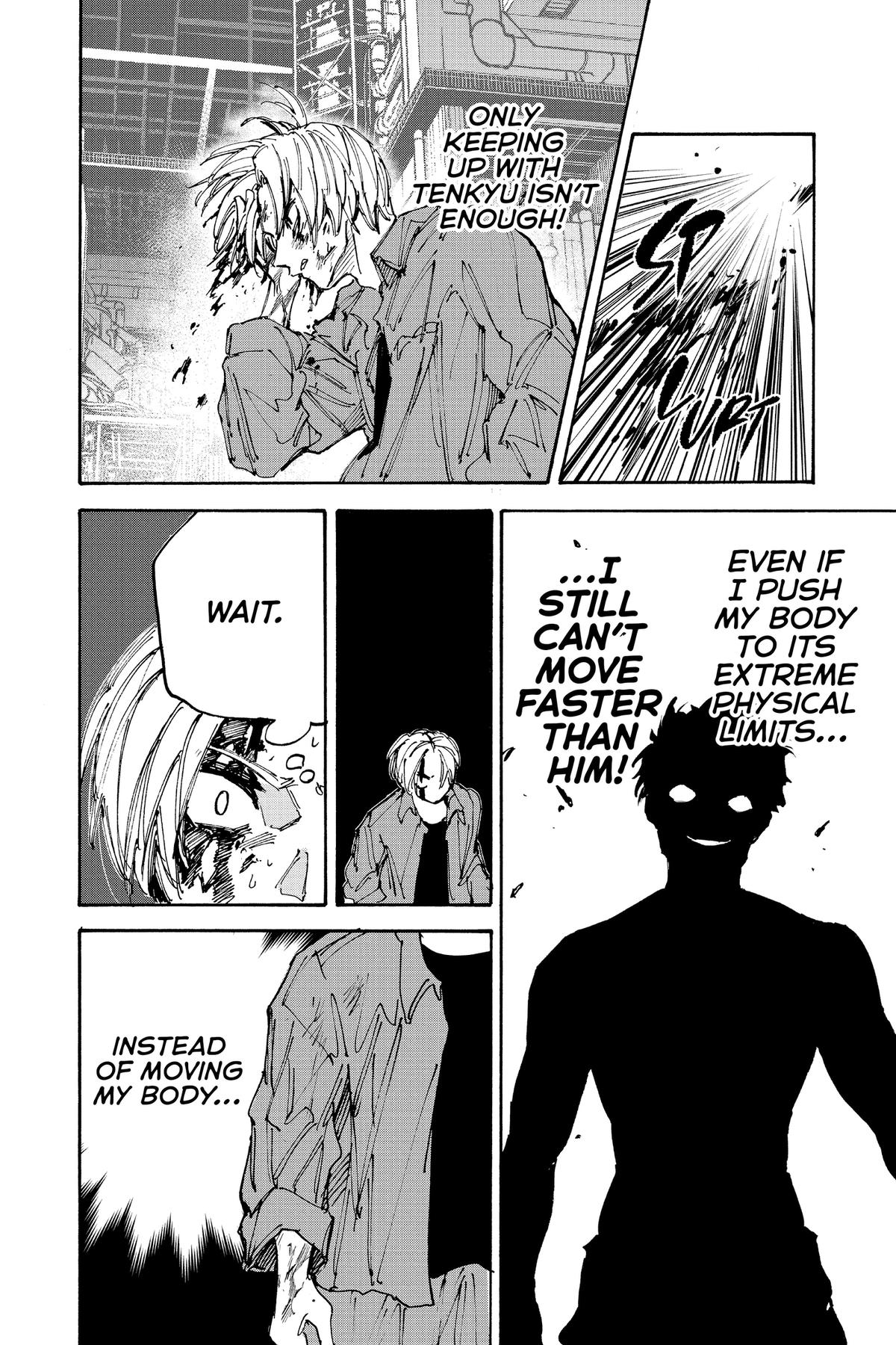 Sakamoto Days Chapter 194 - Page 8