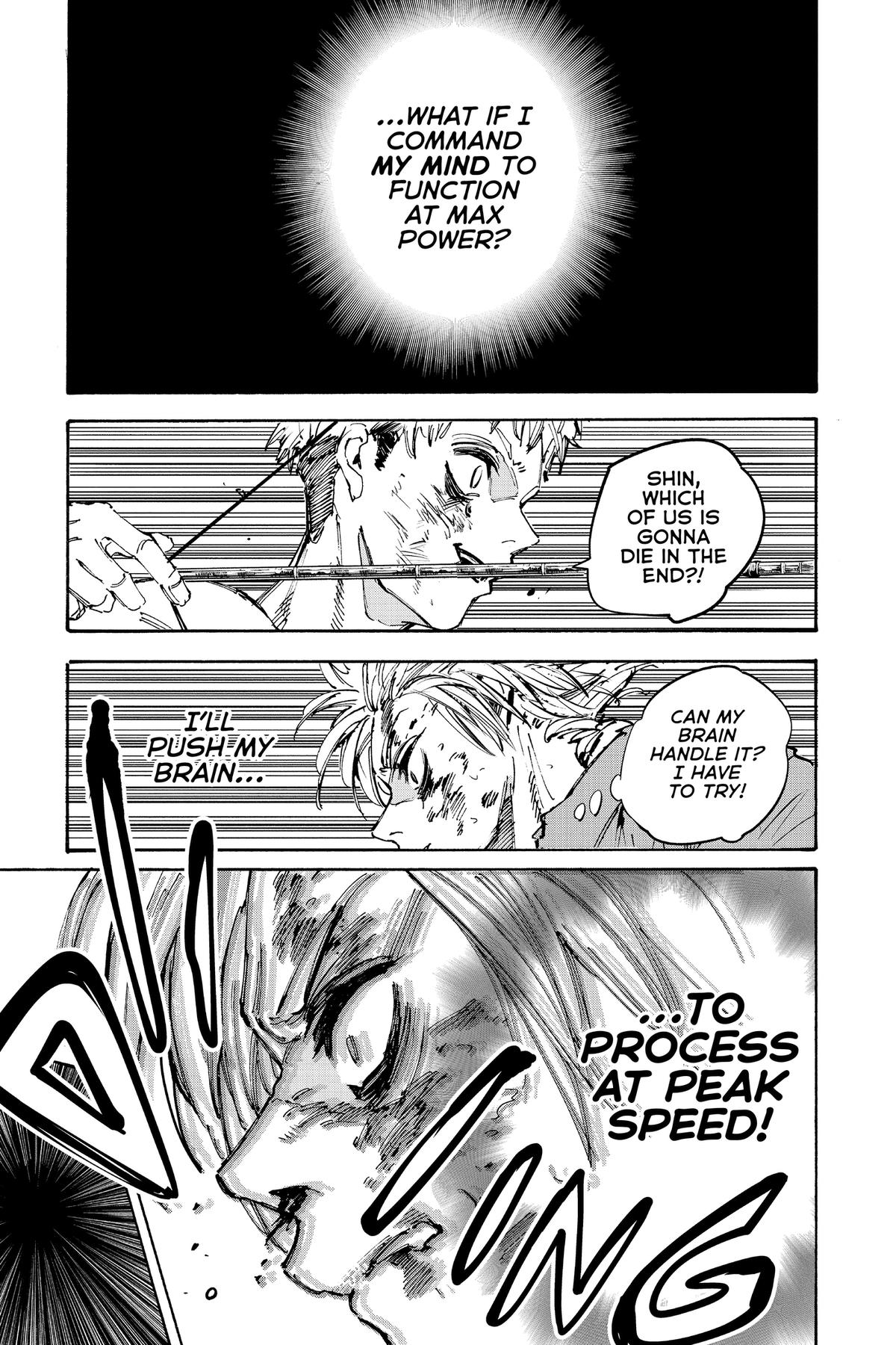 Sakamoto Days Chapter 194 - Page 9