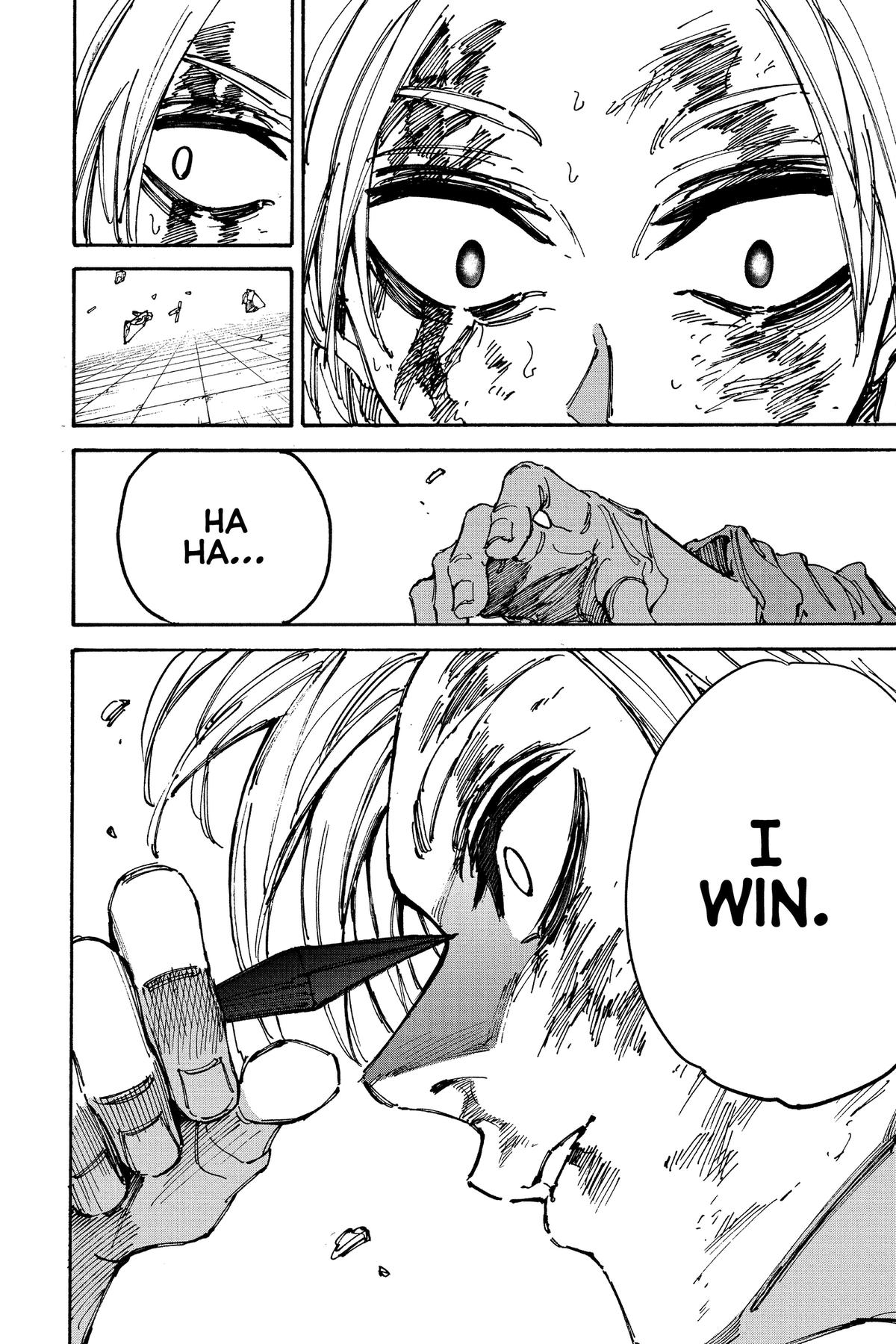 Sakamoto Days Chapter 194 - Page 11