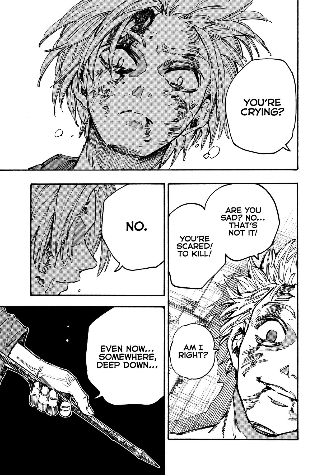 Sakamoto Days Chapter 194 - Page 14