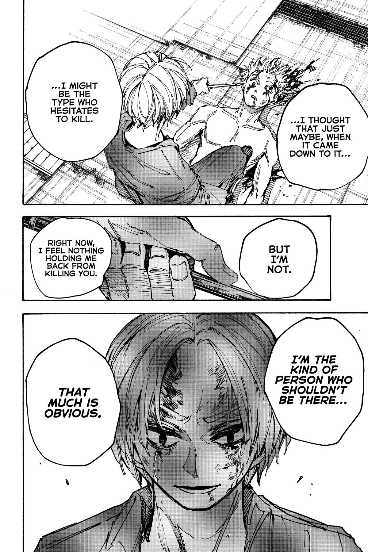 Sakamoto Days Chapter 194 - Page 15