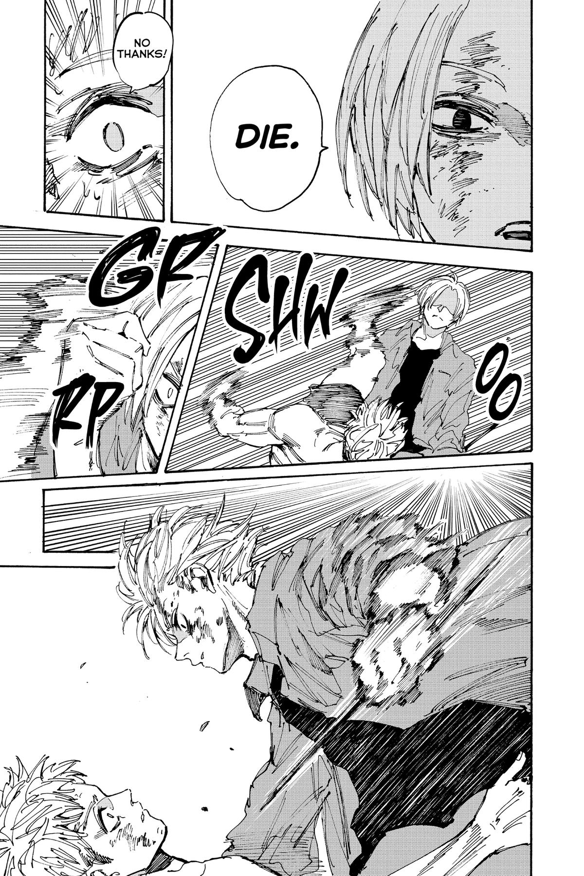Sakamoto Days Chapter 194 - Page 16