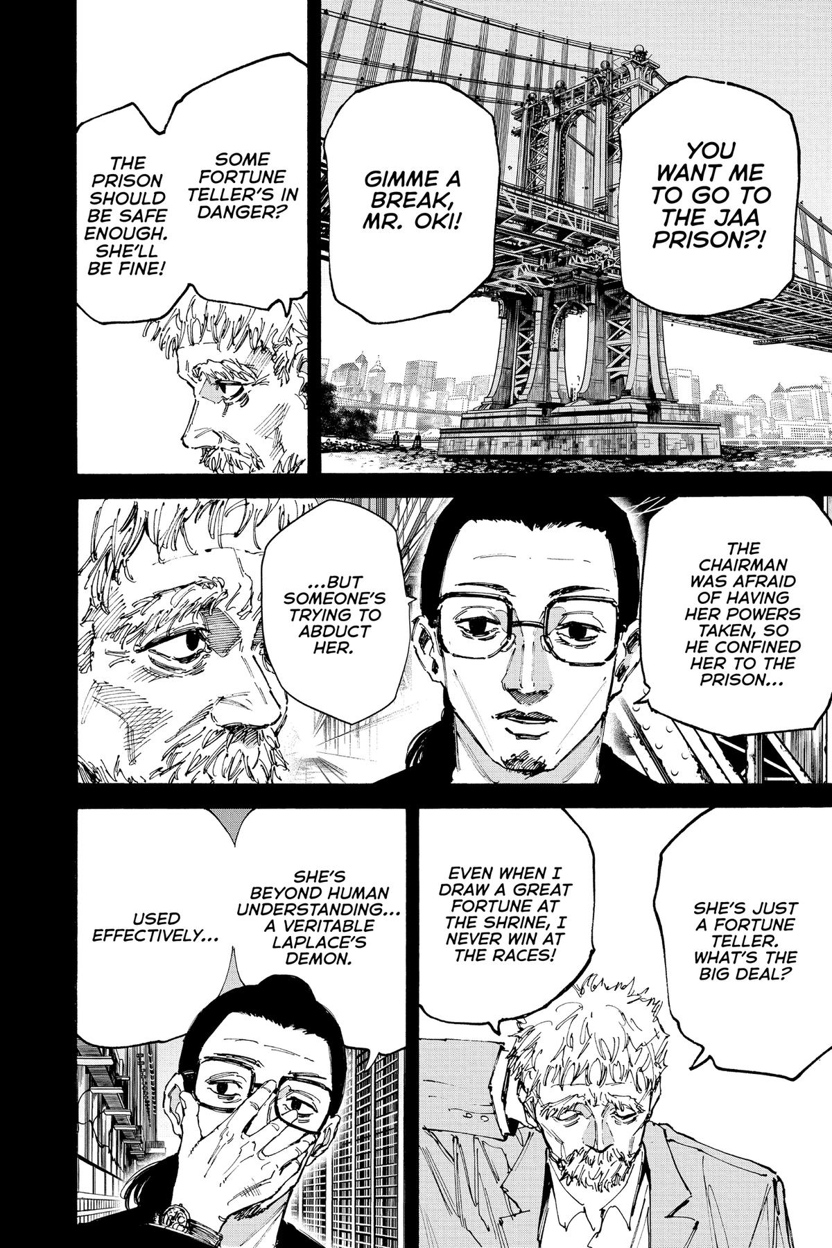Sakamoto Days Chapter 195 - Page 2