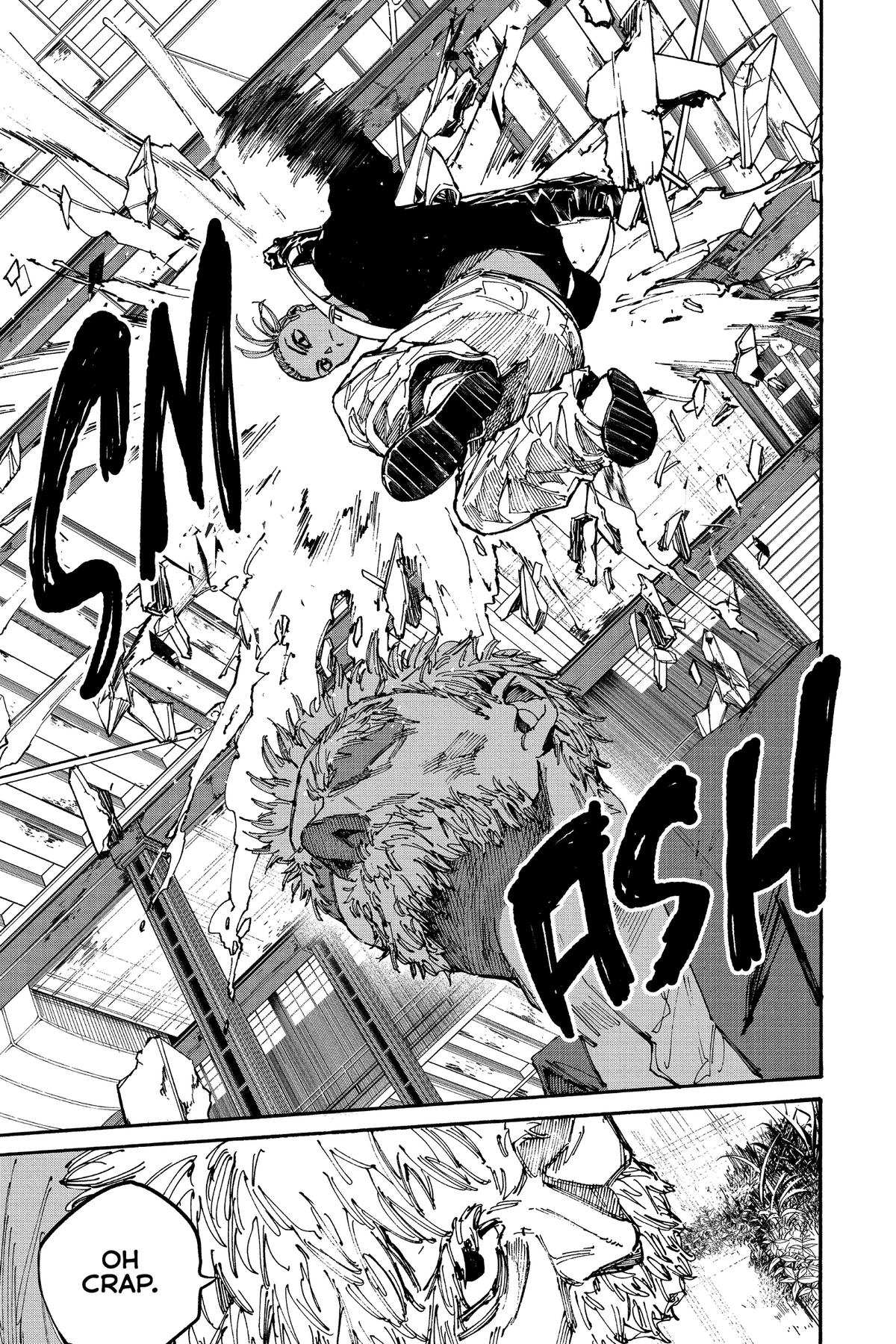 Sakamoto Days Chapter 195 - Page 5