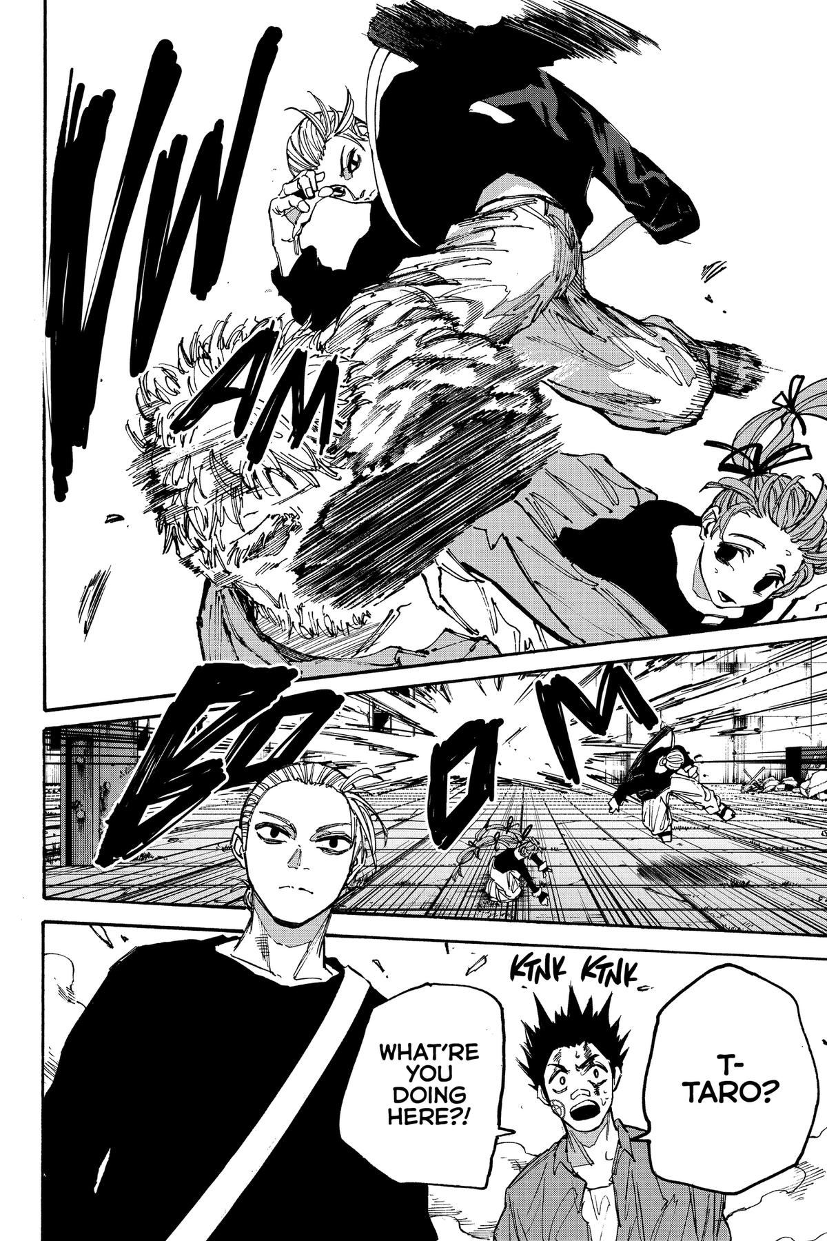 Sakamoto Days Chapter 195 - Page 6