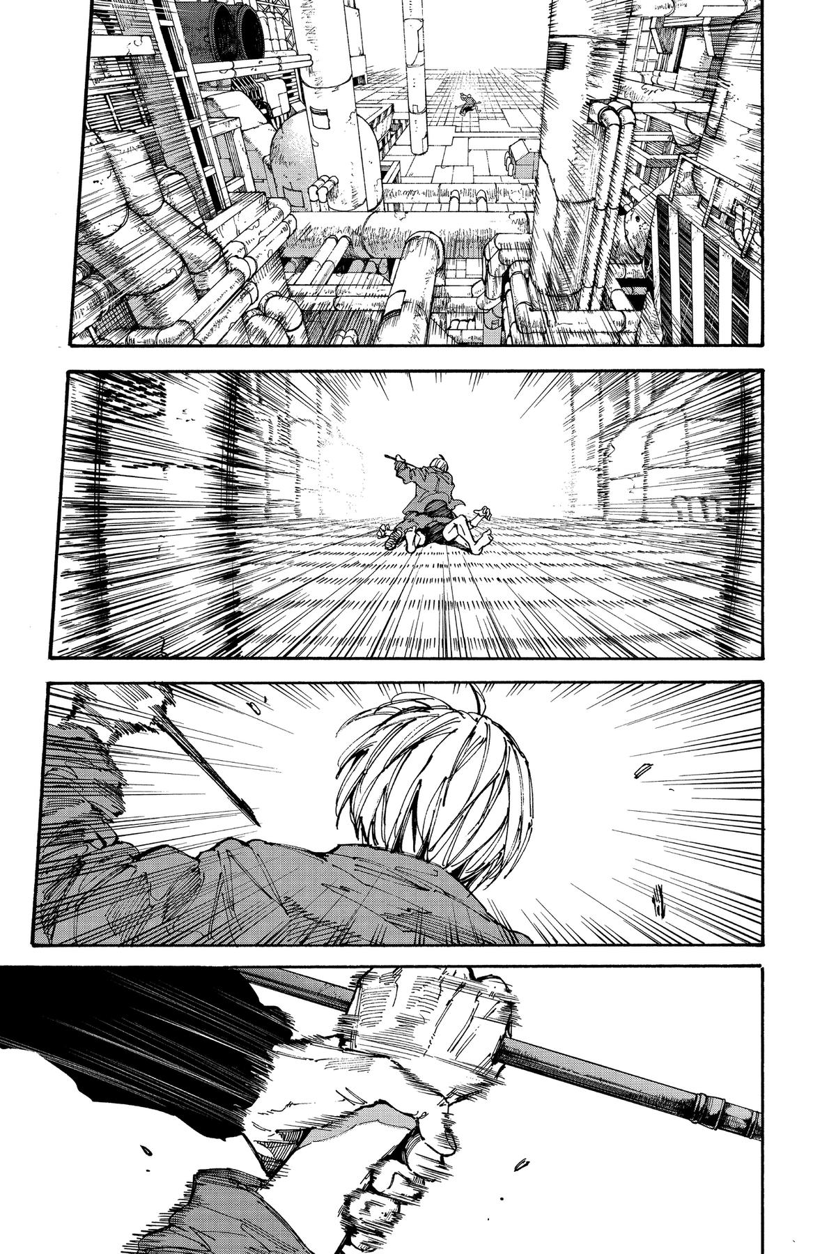Sakamoto Days Chapter 195 - Page 11