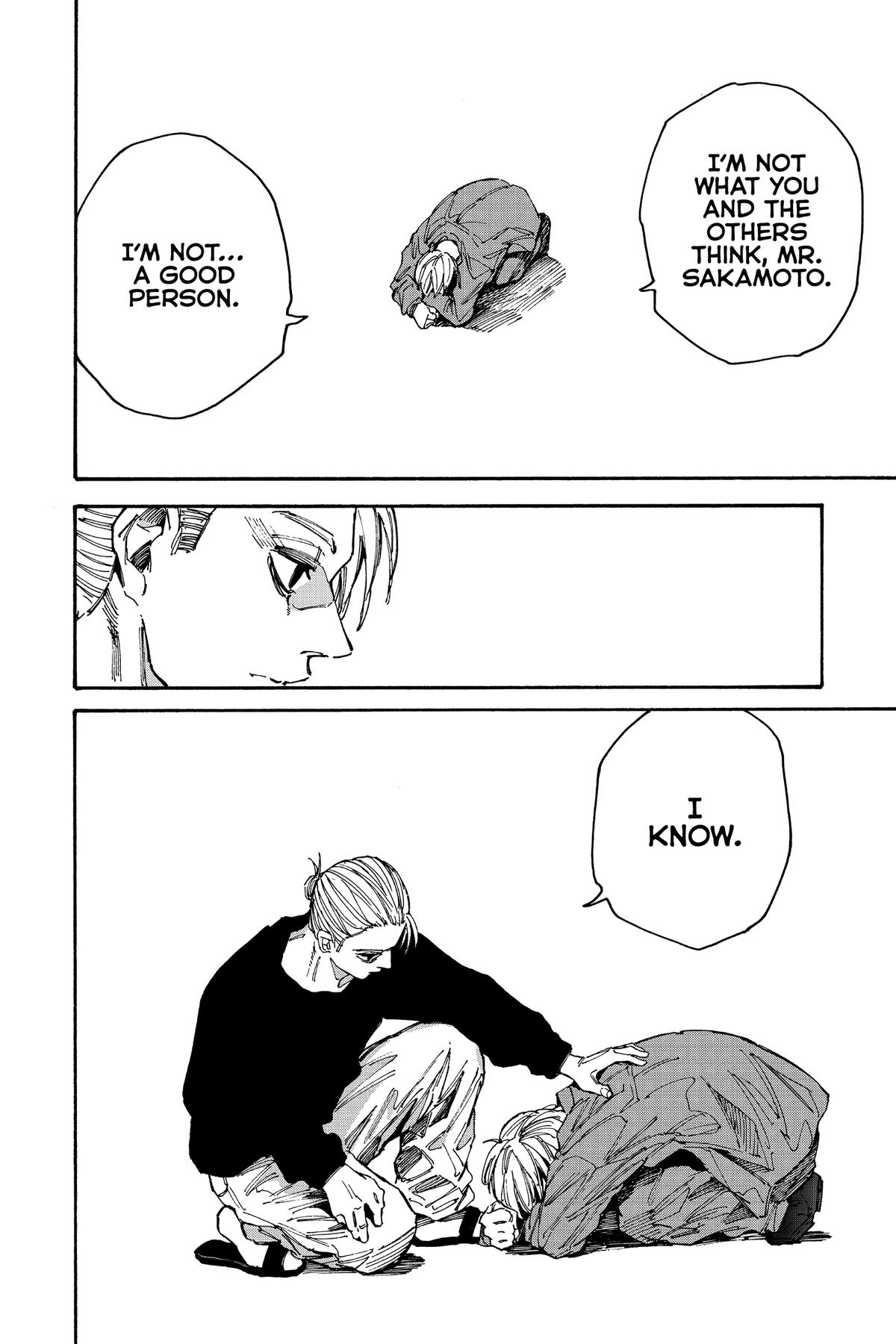Sakamoto Days Chapter 195 - Page 16