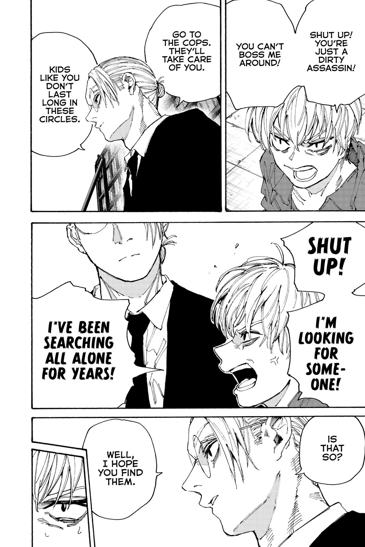 Sakamoto Days Chapter 196 - Page 13