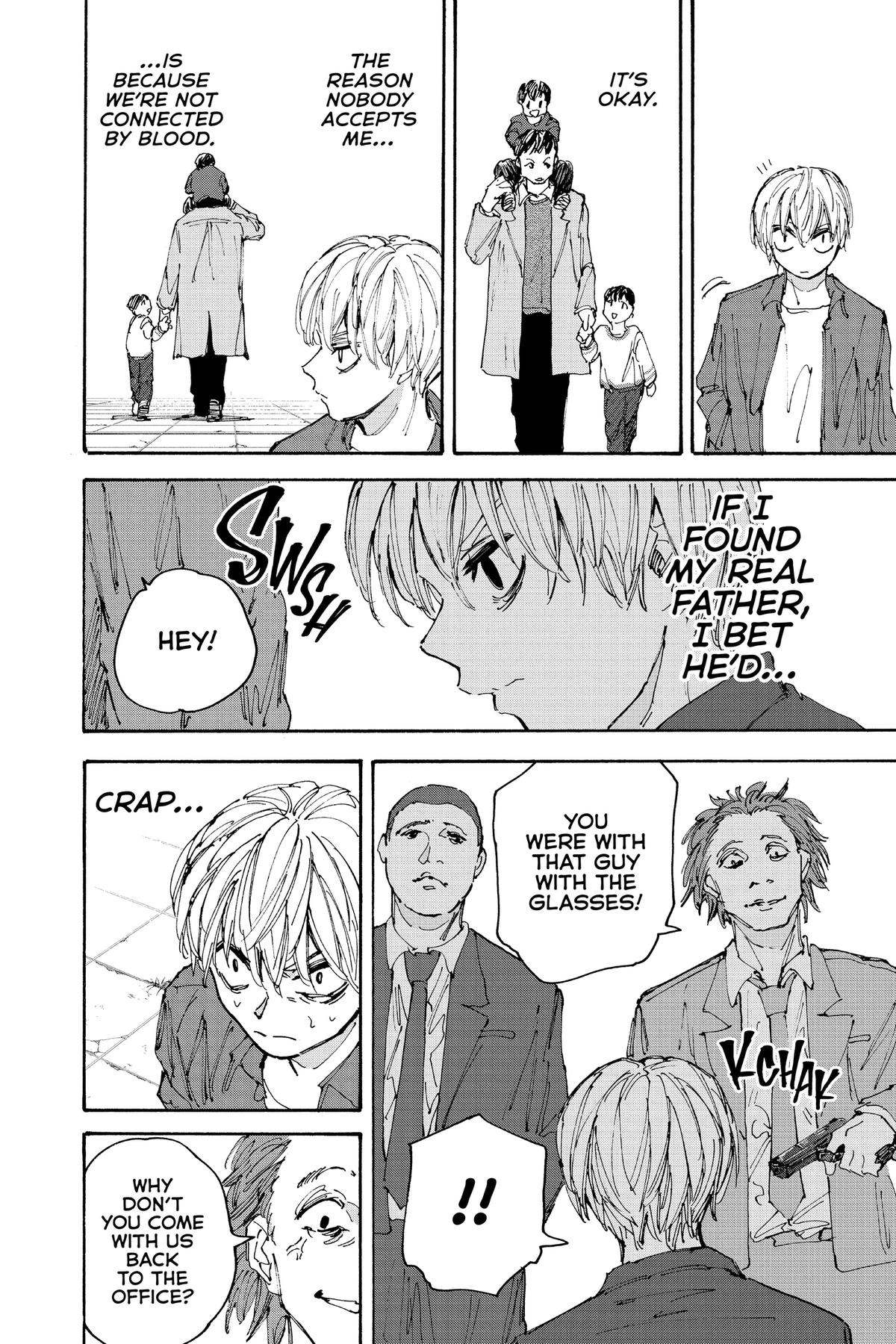 Sakamoto Days Chapter 196 - Page 17