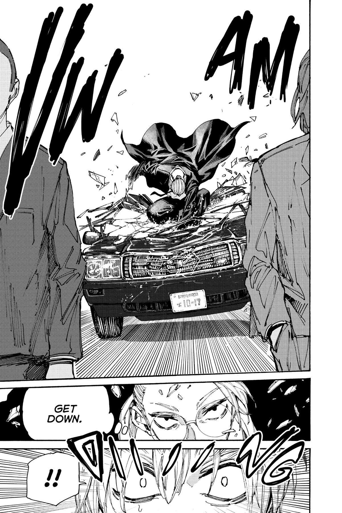 Sakamoto Days Chapter 196 - Page 18