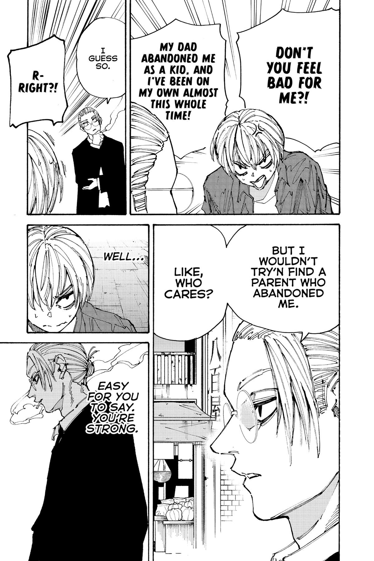 Sakamoto Days Chapter 197 - Page 3